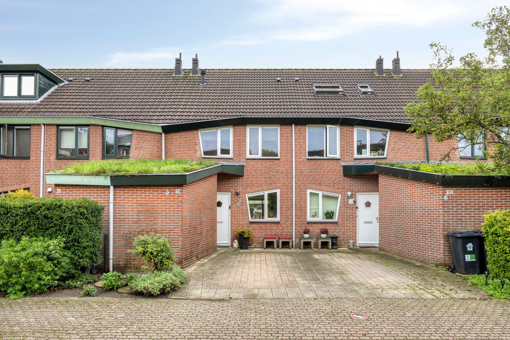 Foto van Rosa Spierstraat 8, Hoofddorp