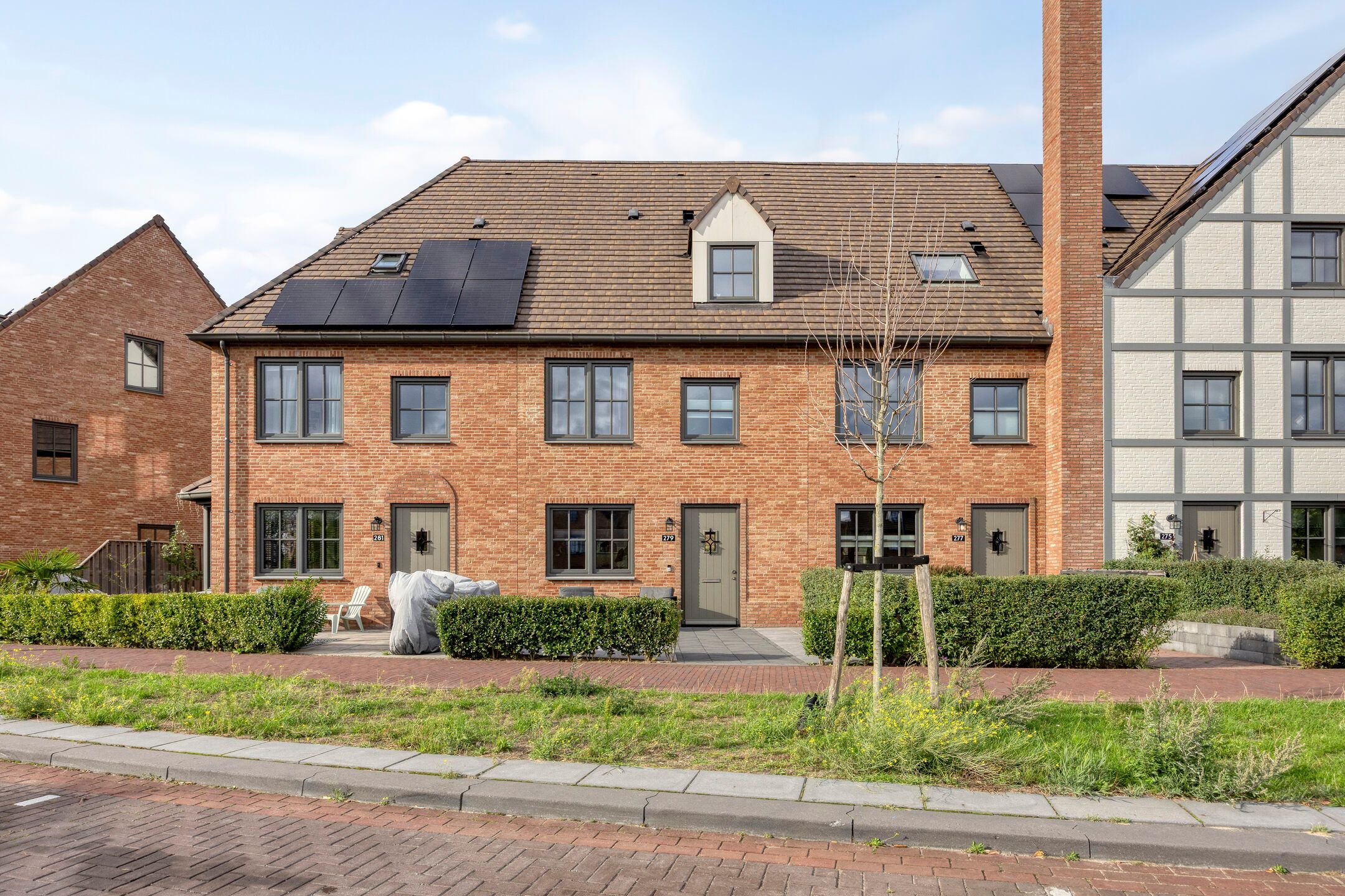 Foto van Laan van Tudor 279, Hoofddorp