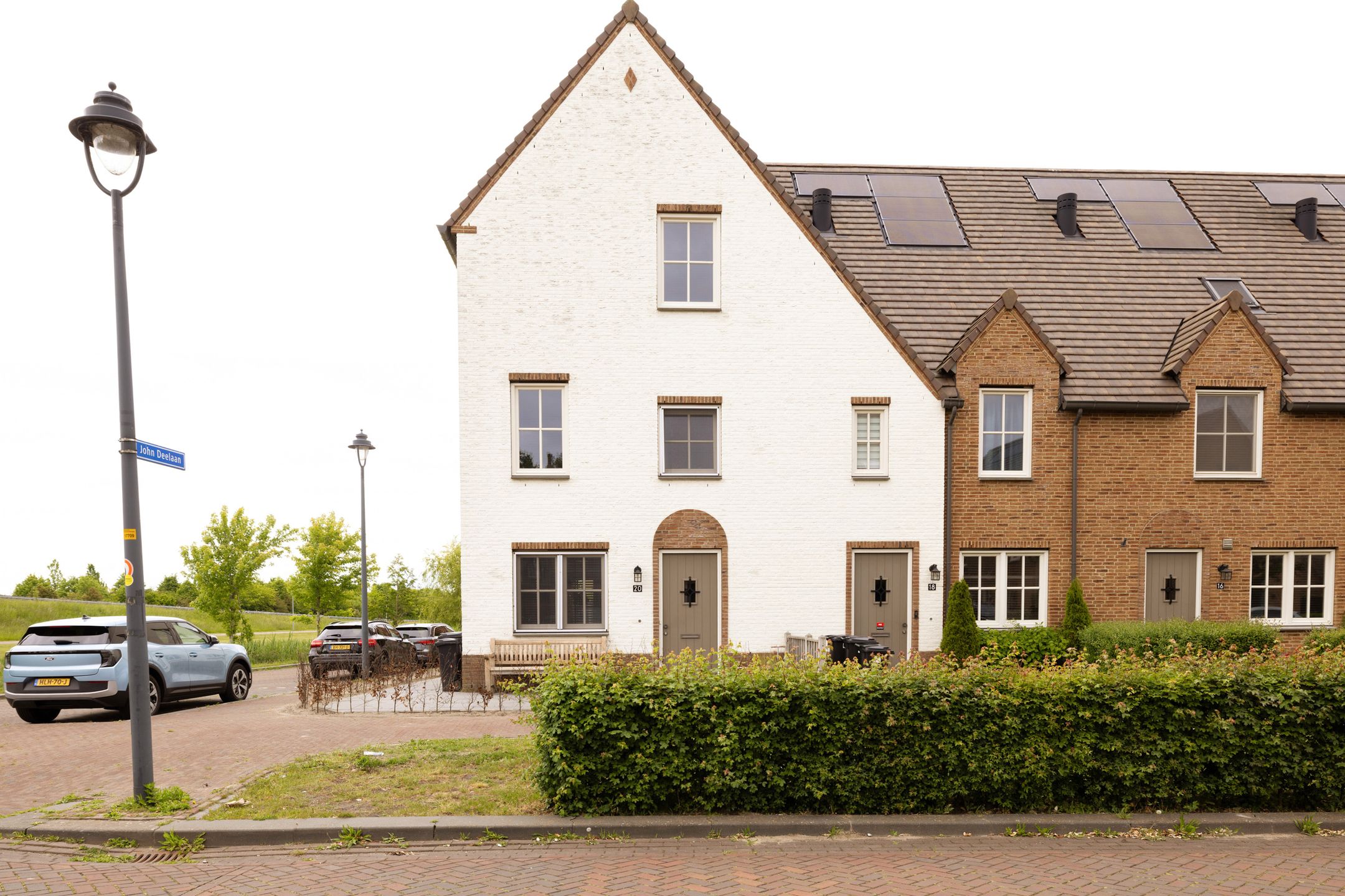 Foto van Laan van Buckingham 20, Hoofddorp