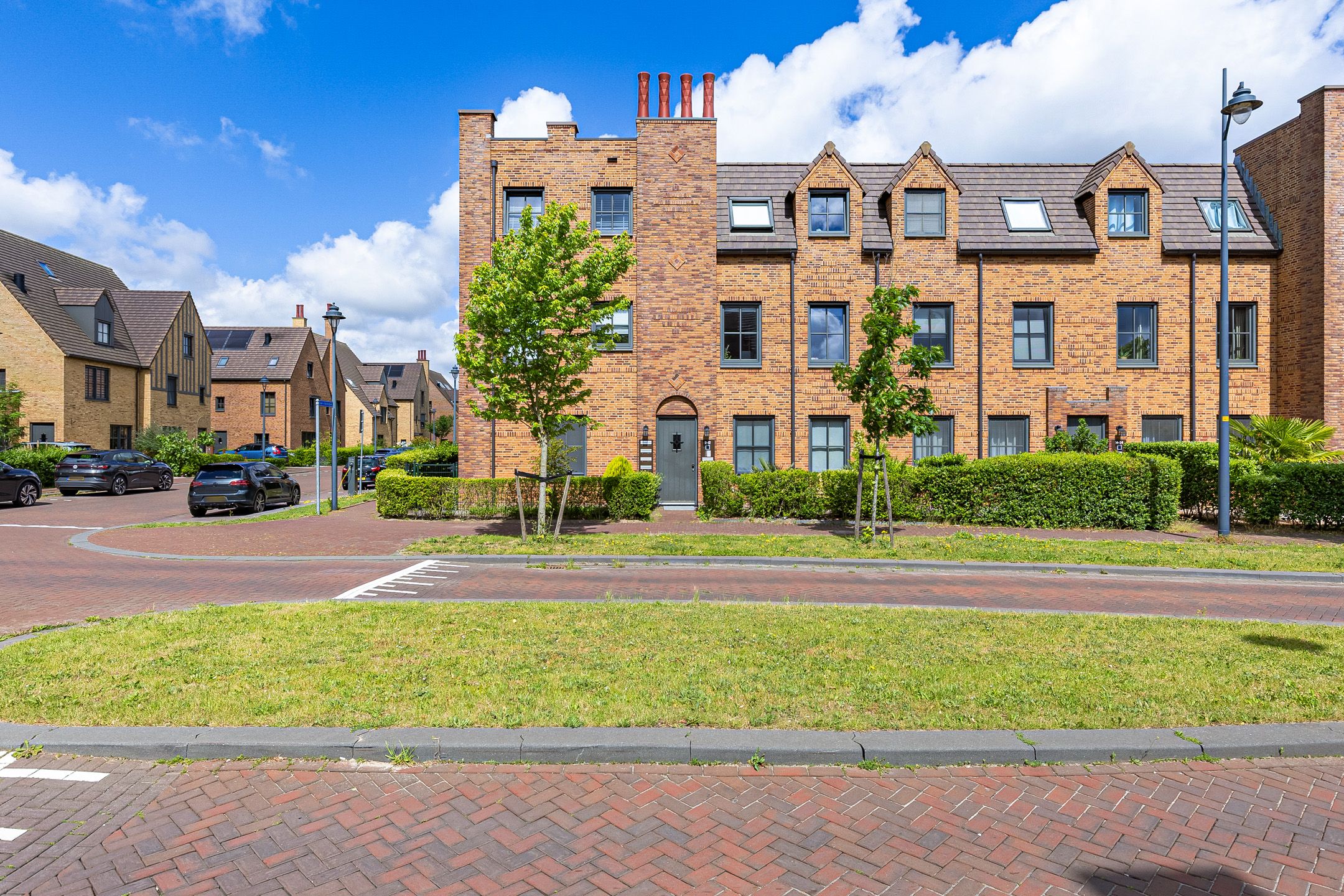 Foto van Laan van York 2, Hoofddorp