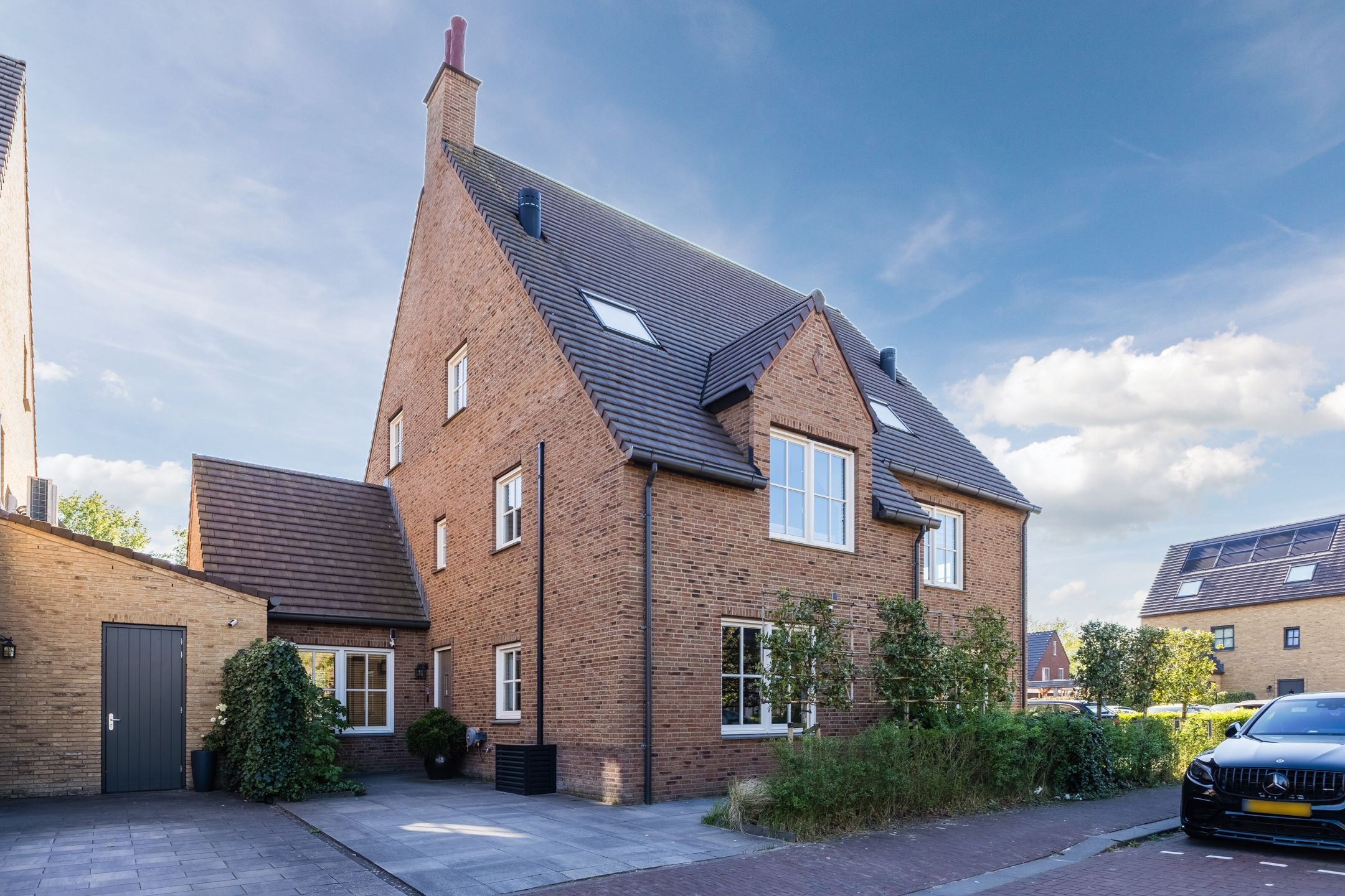 Foto van Laan van Norfolk 35, Hoofddorp