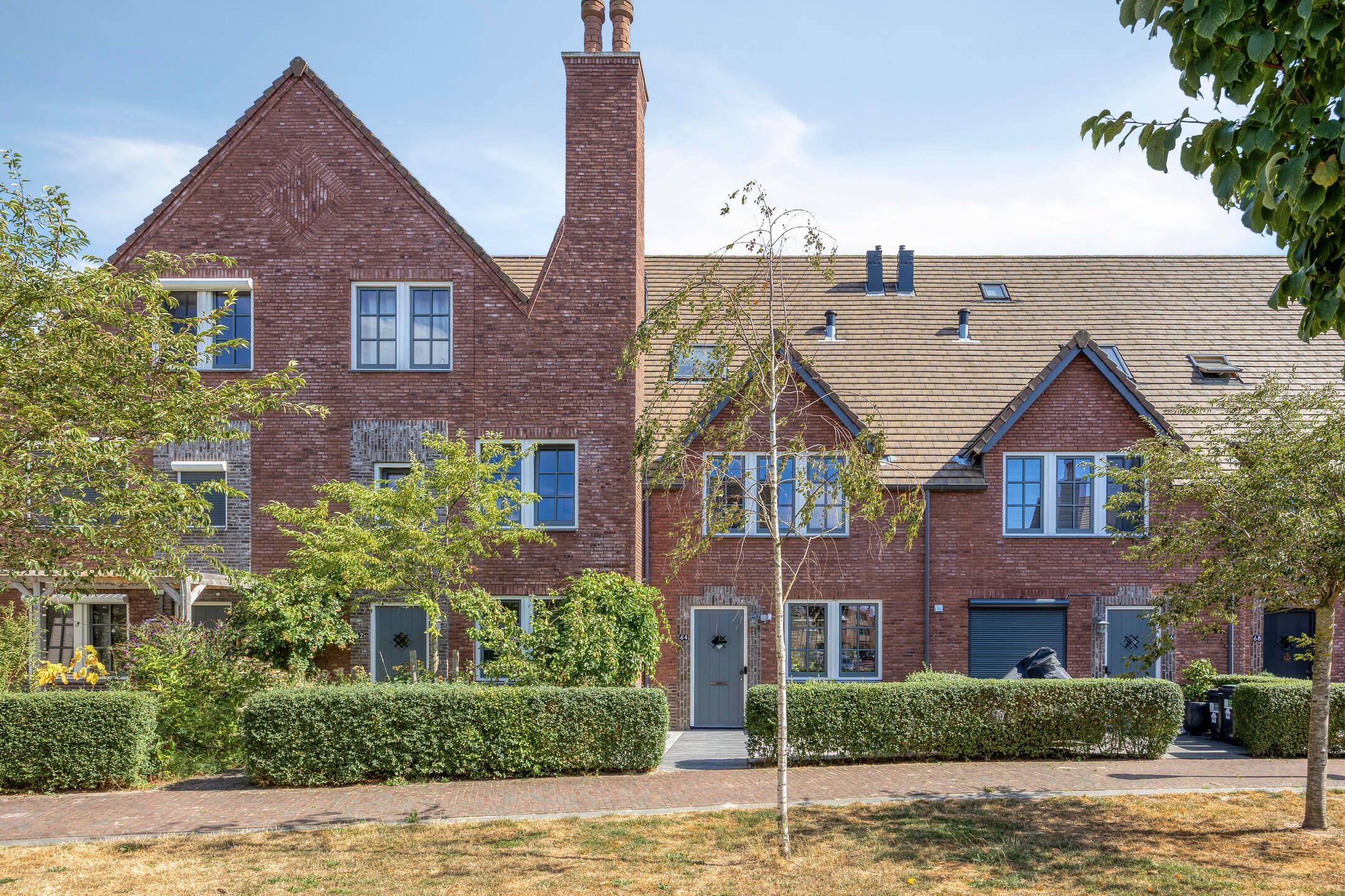Foto van Charles Brandonlaan 64, Hoofddorp