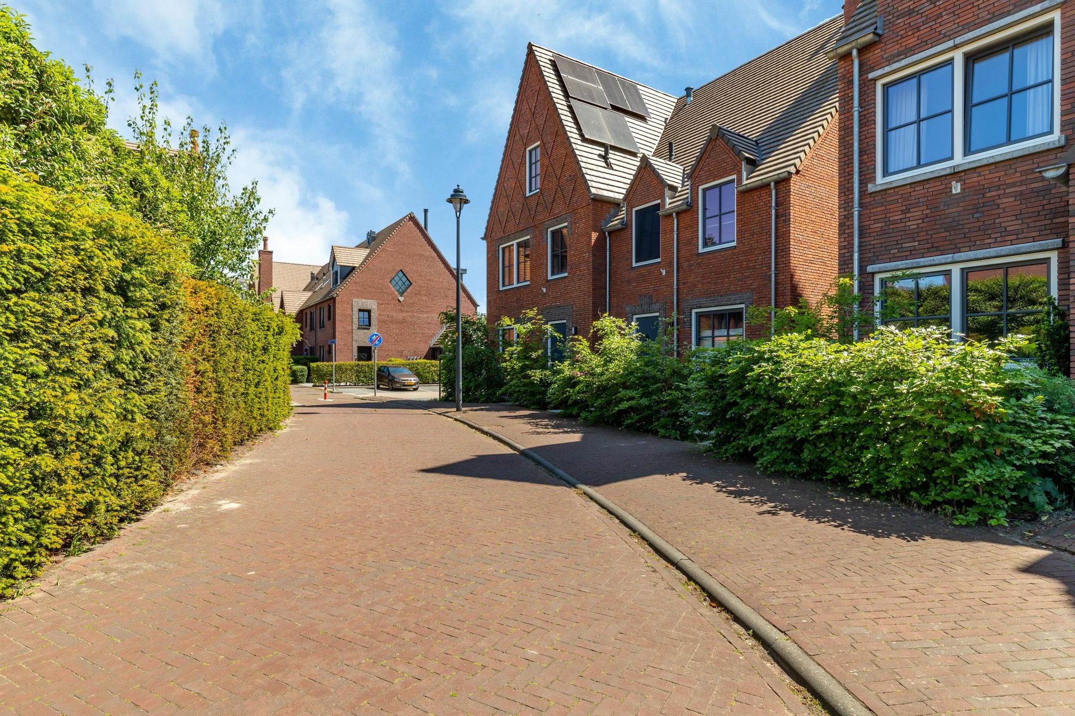 Foto van Maria Tudorhof 8, Hoofddorp