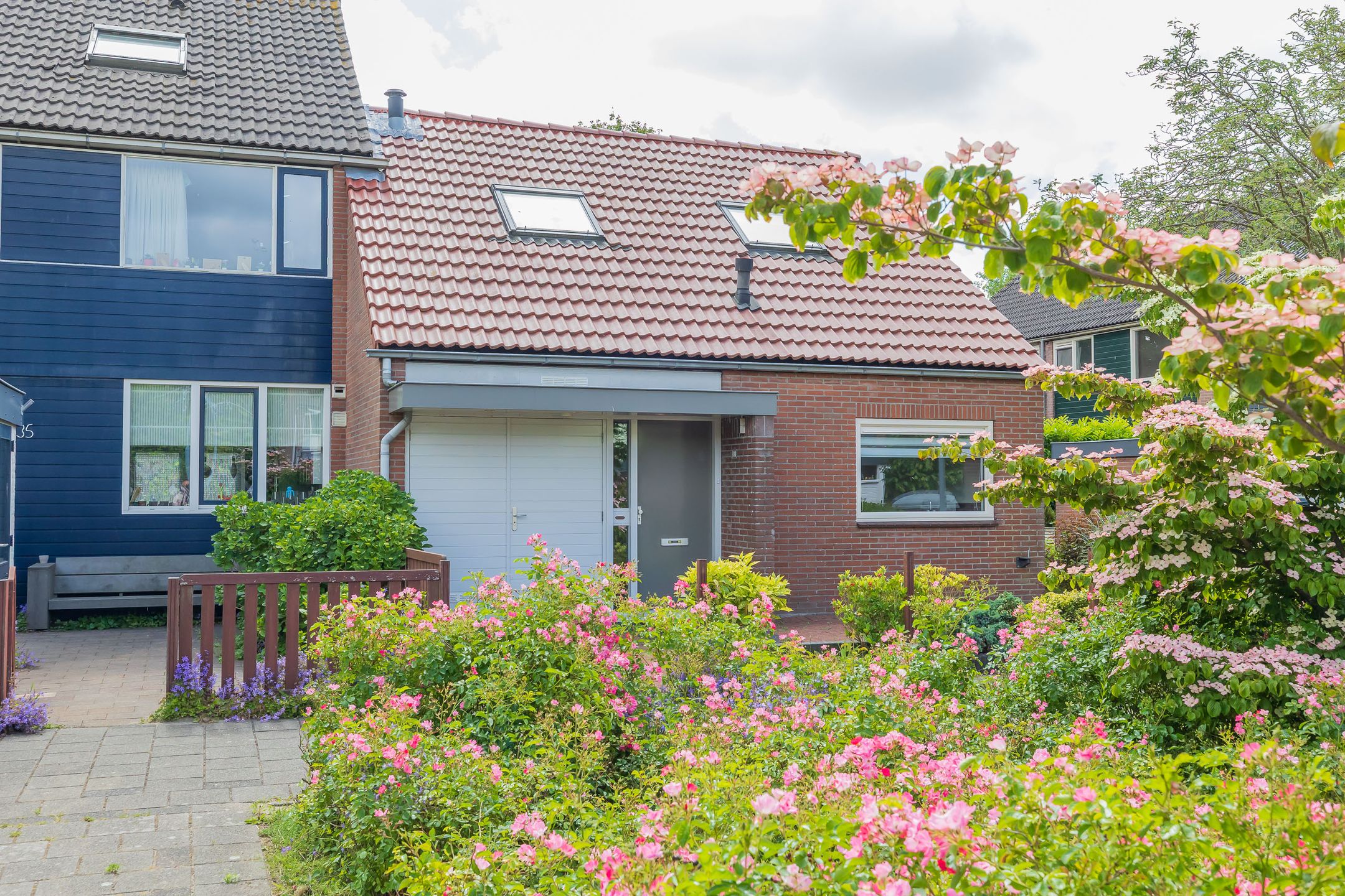 Foto van Klinkenbergstraat 33, Zwaanshoek