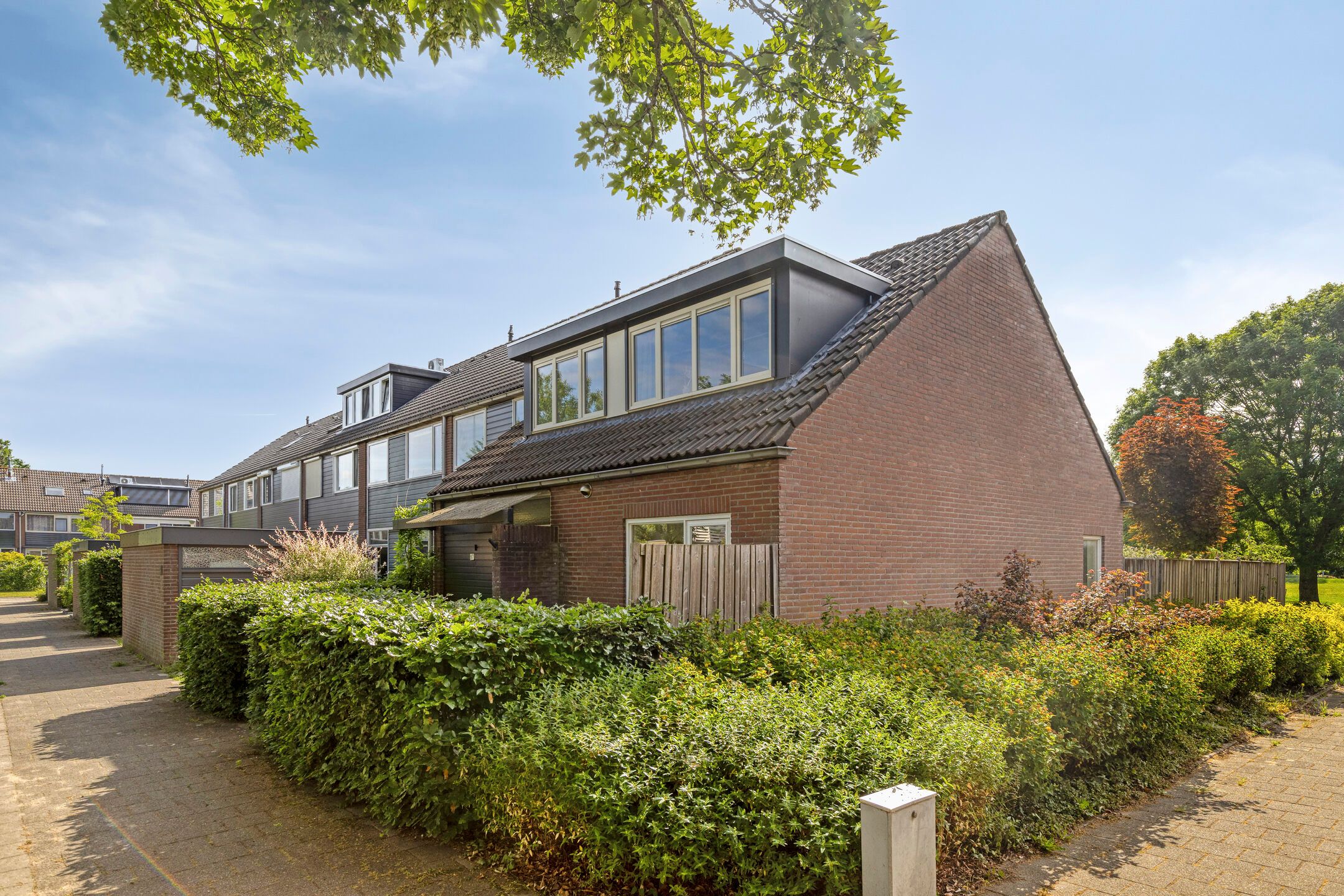 Foto van Klinkenbergstraat 97, Zwaanshoek