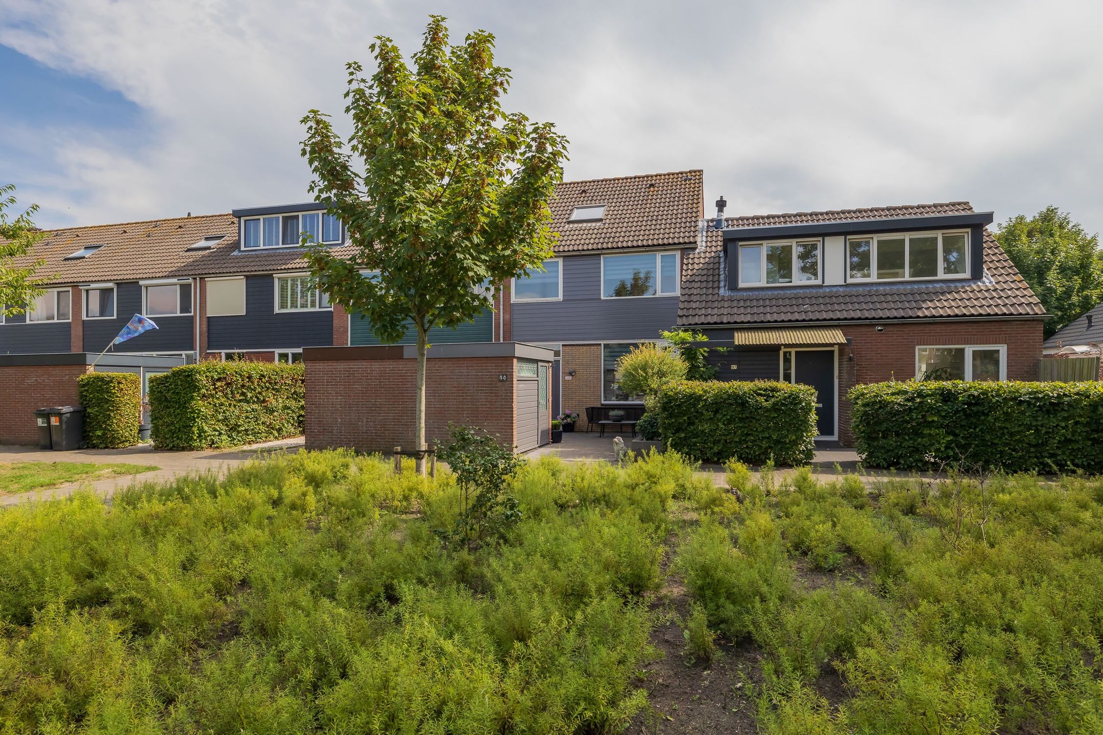 Foto van Klinkenbergstraat 99, Zwaanshoek
