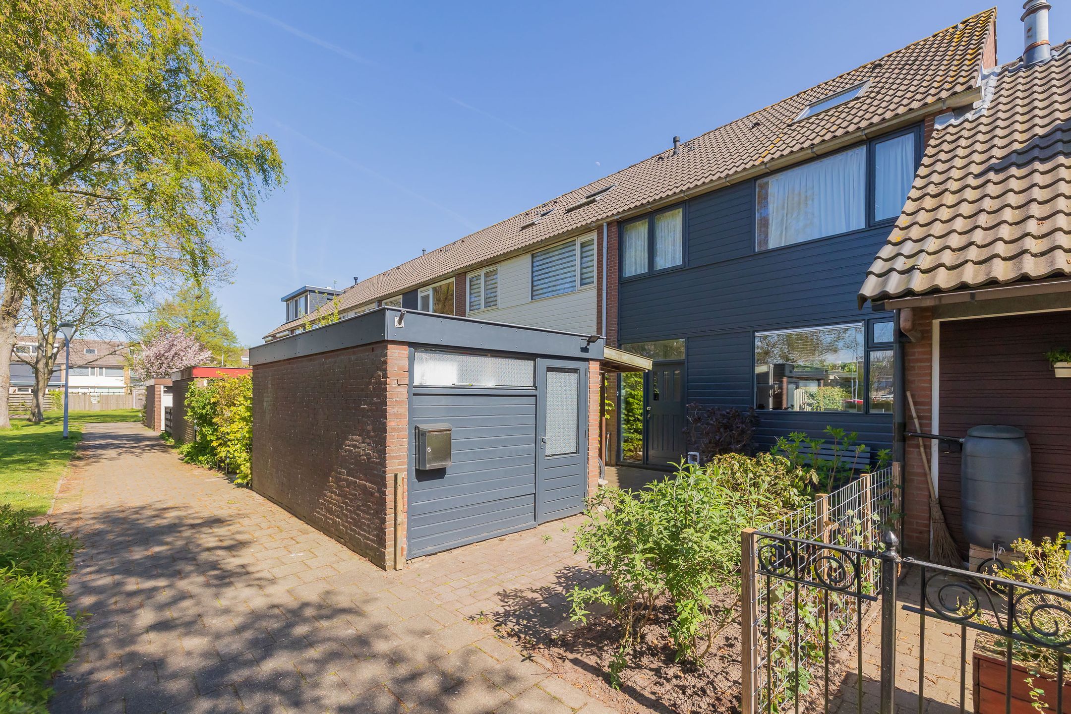 Foto van Klinkenbergstraat 163, Zwaanshoek