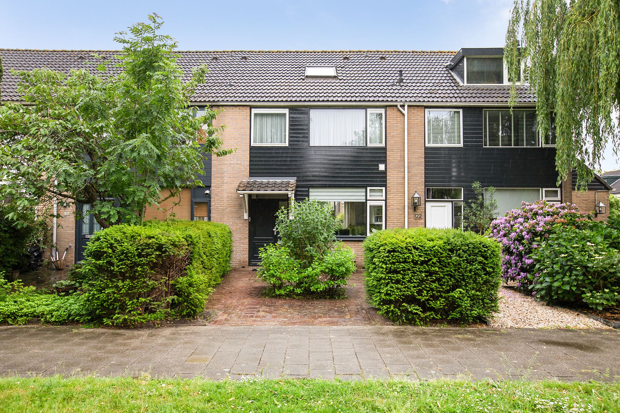 Foto van Goudriaanstraat 124, Zwaanshoek