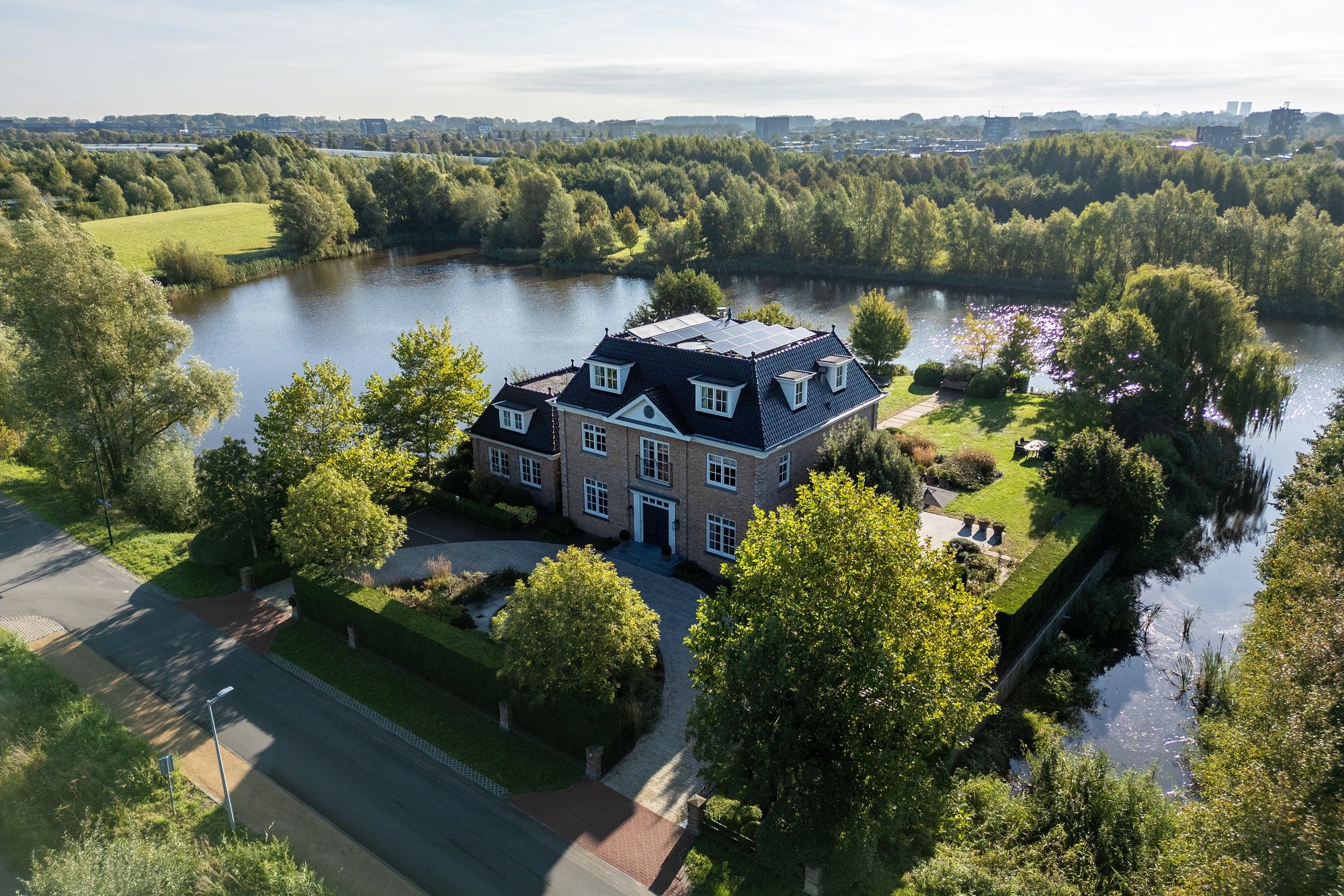 Foto van Waterstaete 2, Zwaanshoek