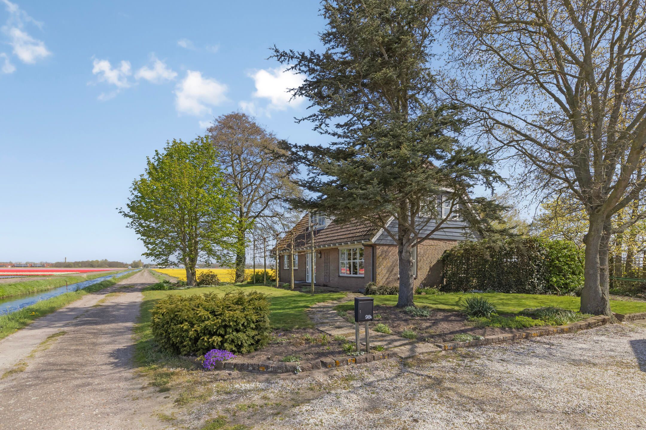 Foto van Bennebroekerdijk 98B, Zwaanshoek