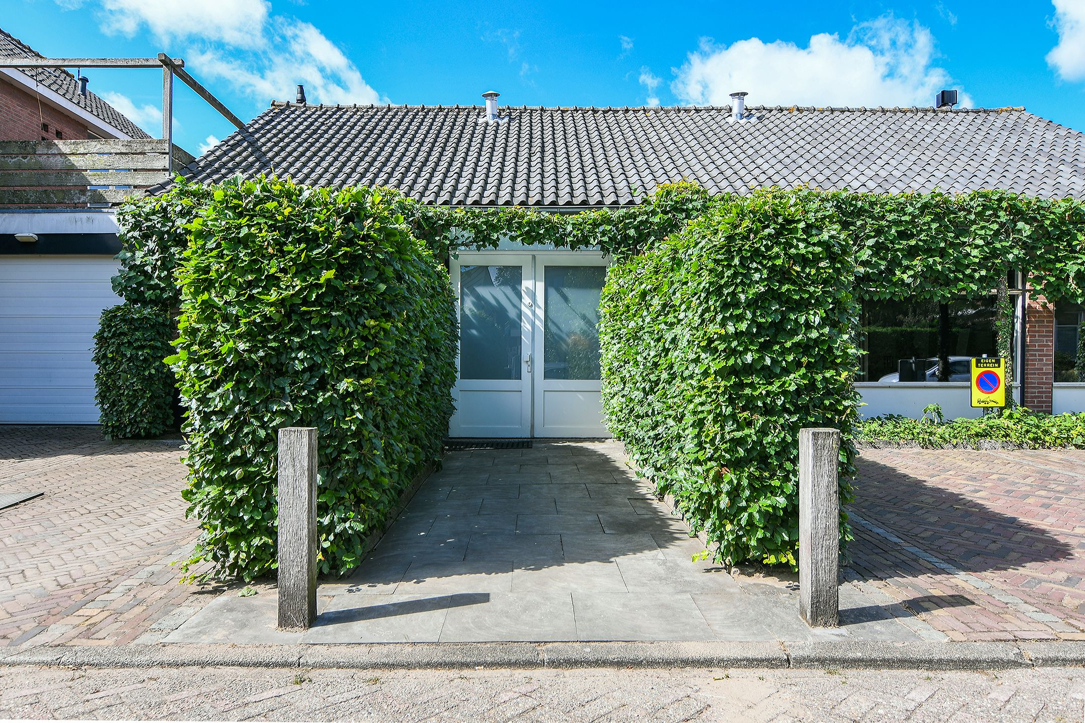 Foto van Zwarteweg 4, Vijfhuizen
