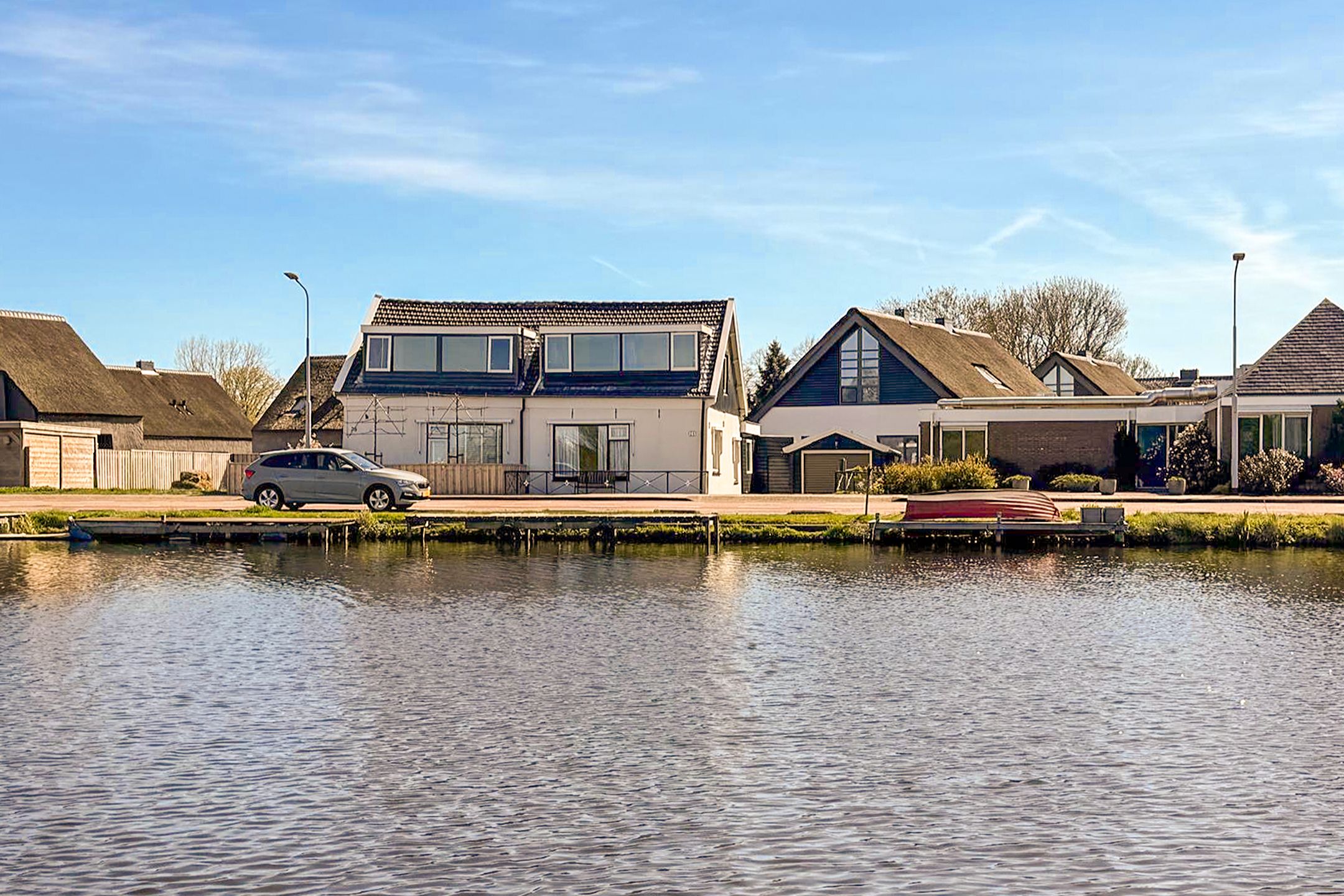 Foto van Vijfhuizerdijk 24, Vijfhuizen