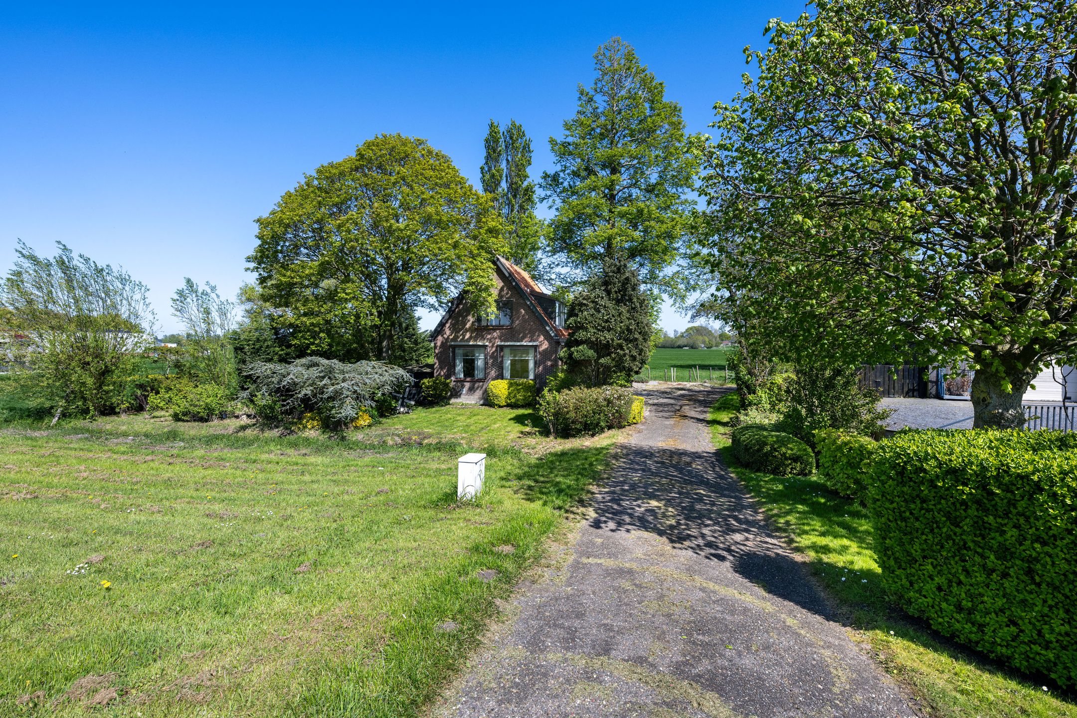 Foto van Vijfhuizerdijk 66, Vijfhuizen