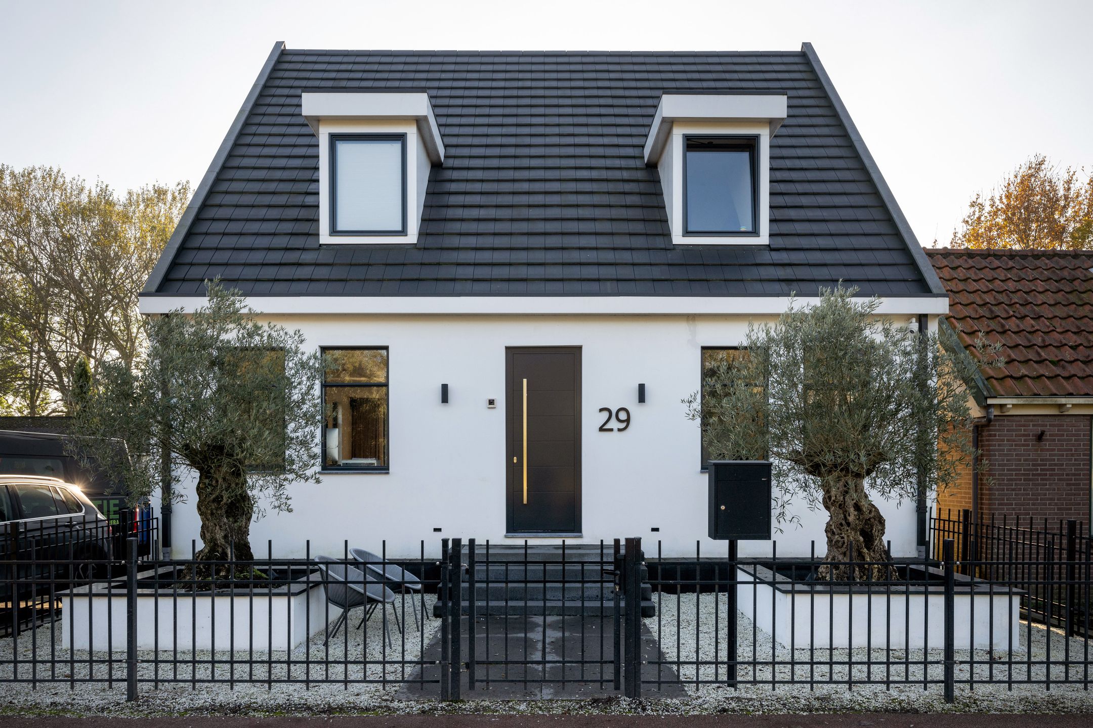 Foto van Zwanenburgerdijk 29, Vijfhuizen