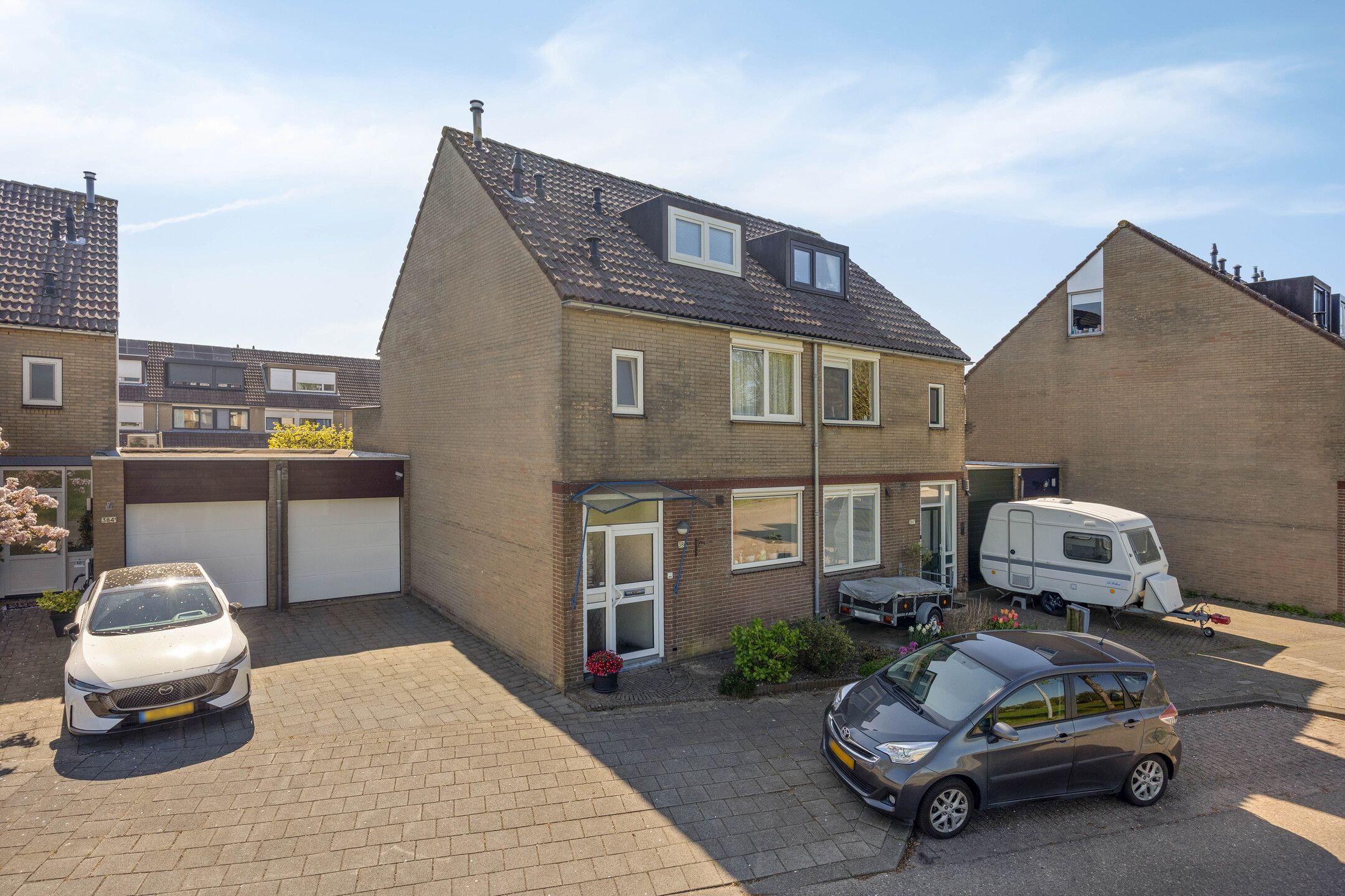 Foto van Kromme Spieringweg 386, Vijfhuizen