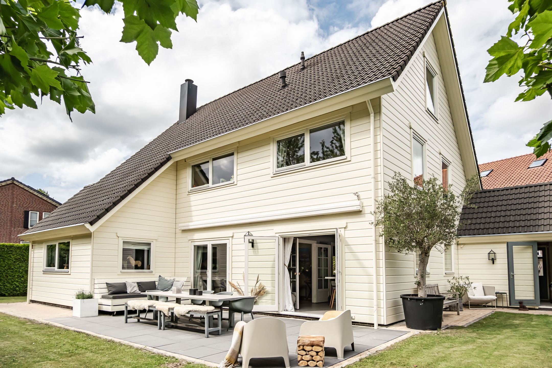 Foto van Waterlinie 36, Vijfhuizen