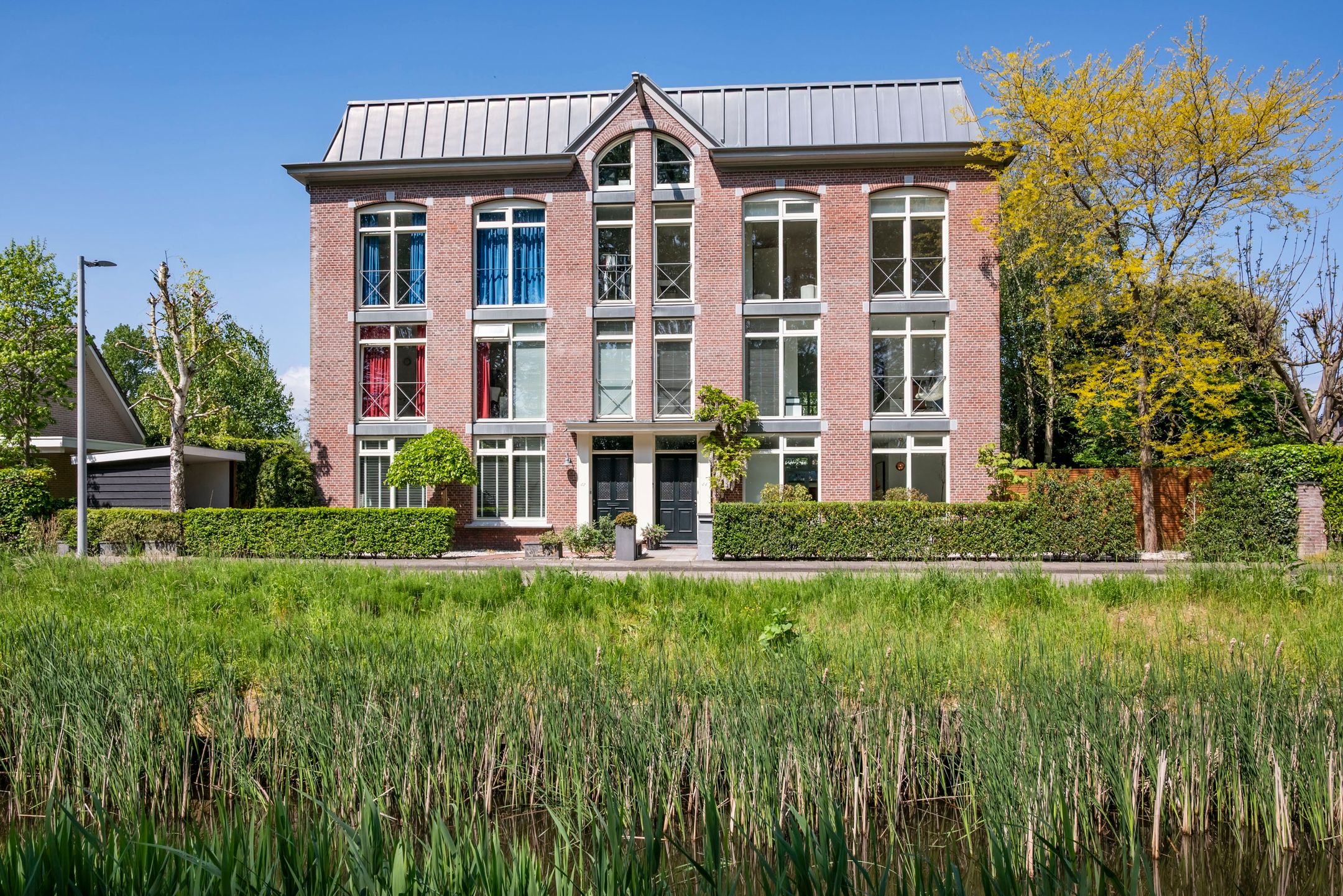 Foto van Waterlinie 44, Vijfhuizen