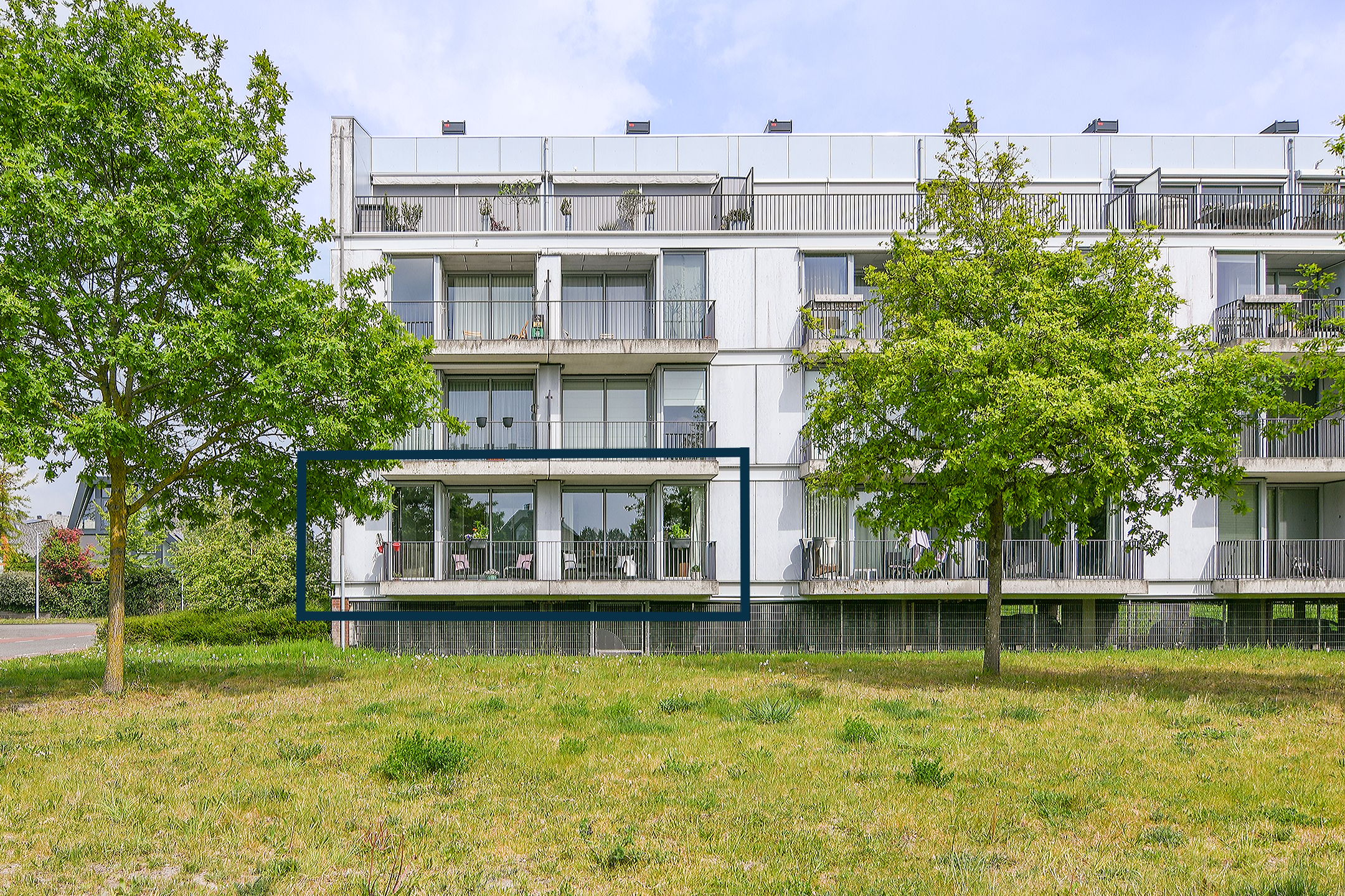 Foto van Vesting 72, Vijfhuizen