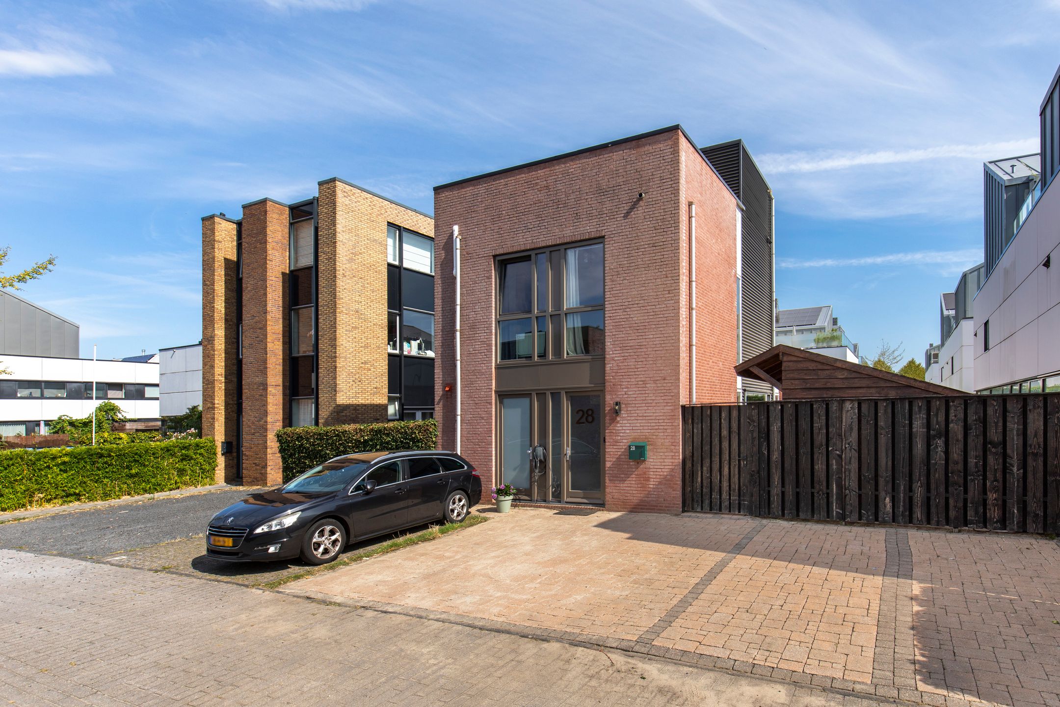 Foto van Palissade 28, Vijfhuizen