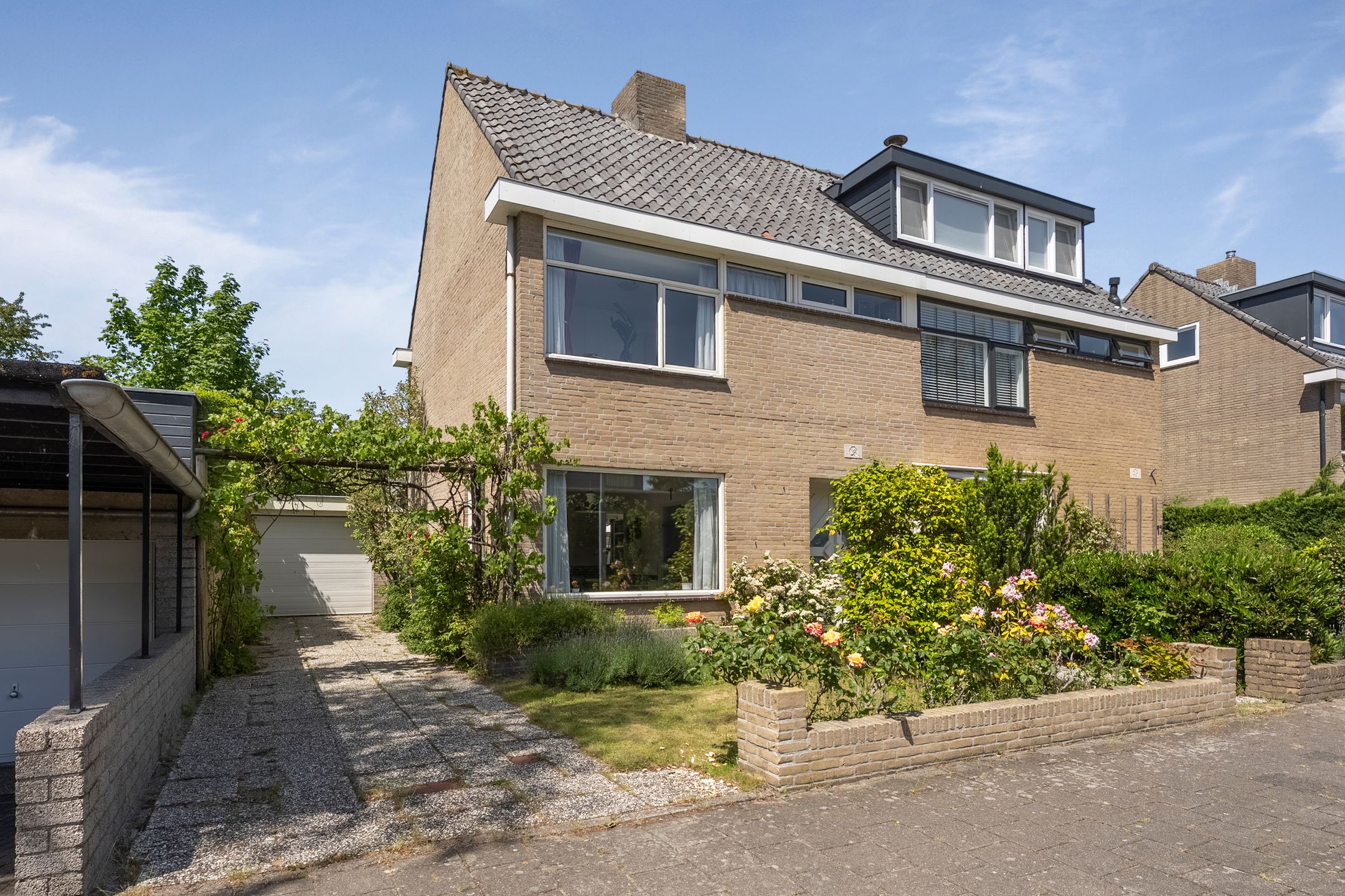 Foto van Woudweg 19, Vijfhuizen