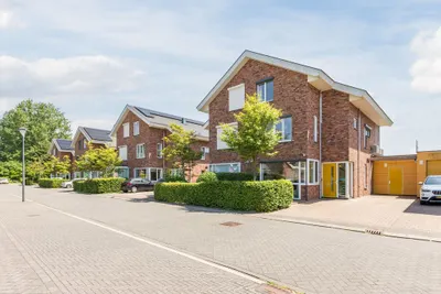Foto van Jack Sharp park 22, Vijfhuizen Woonhuis