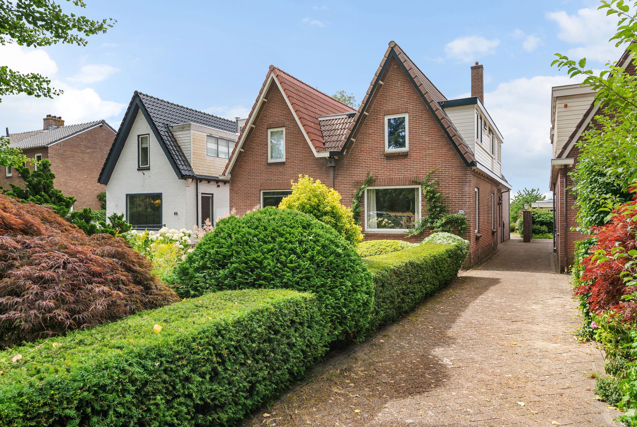 Foto van Oude Kruisweg 66, Cruquius