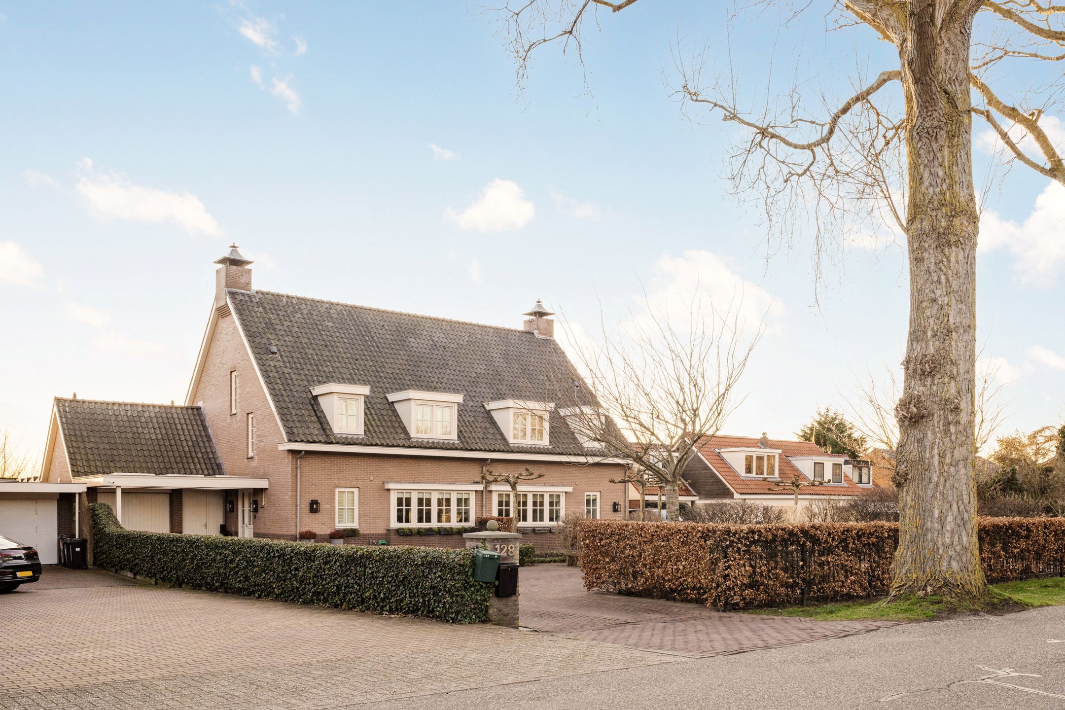 Foto van Oude Kruisweg 128, Cruquius