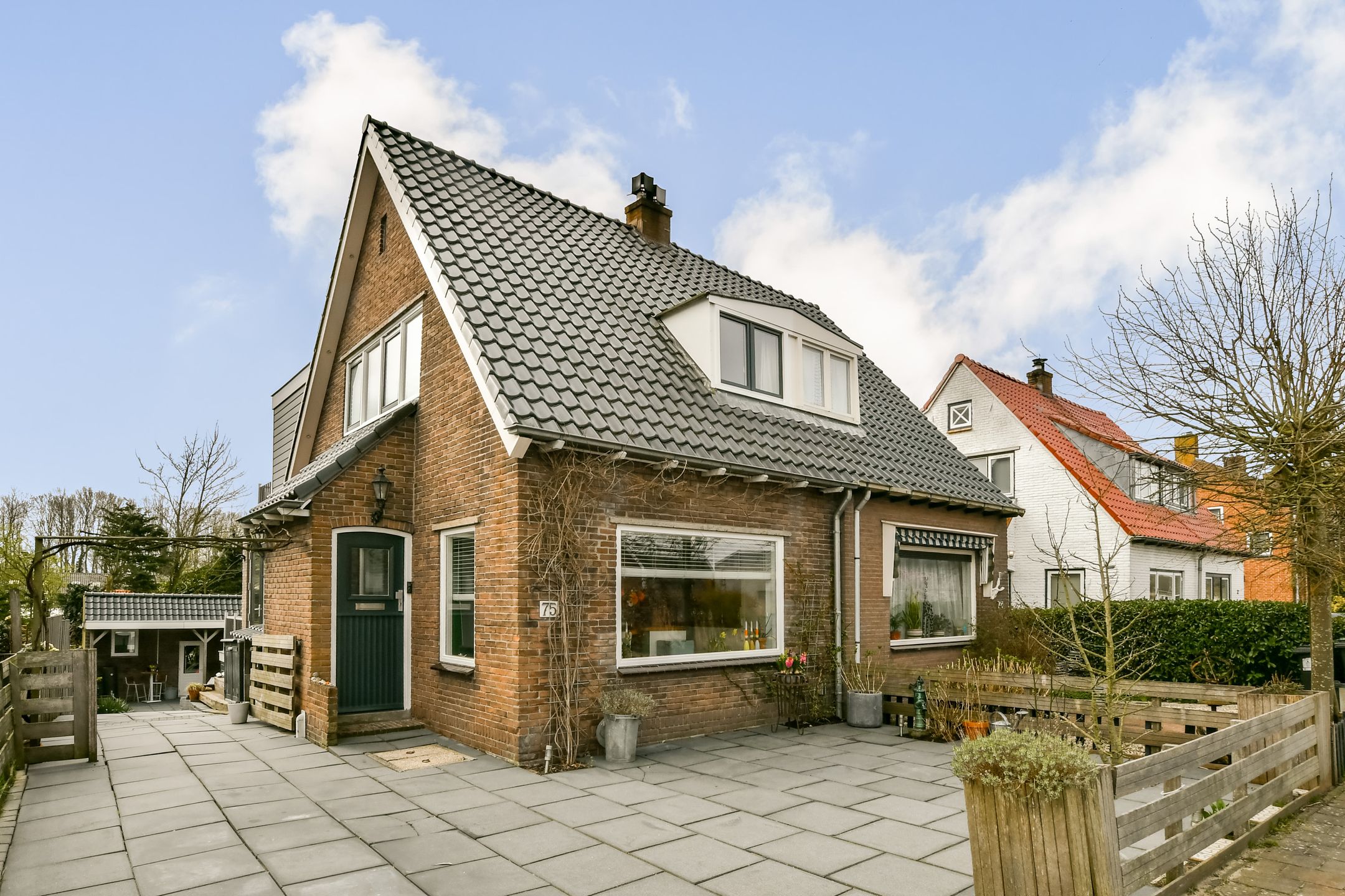 Foto van Cruquiusdijk 75, Cruquius