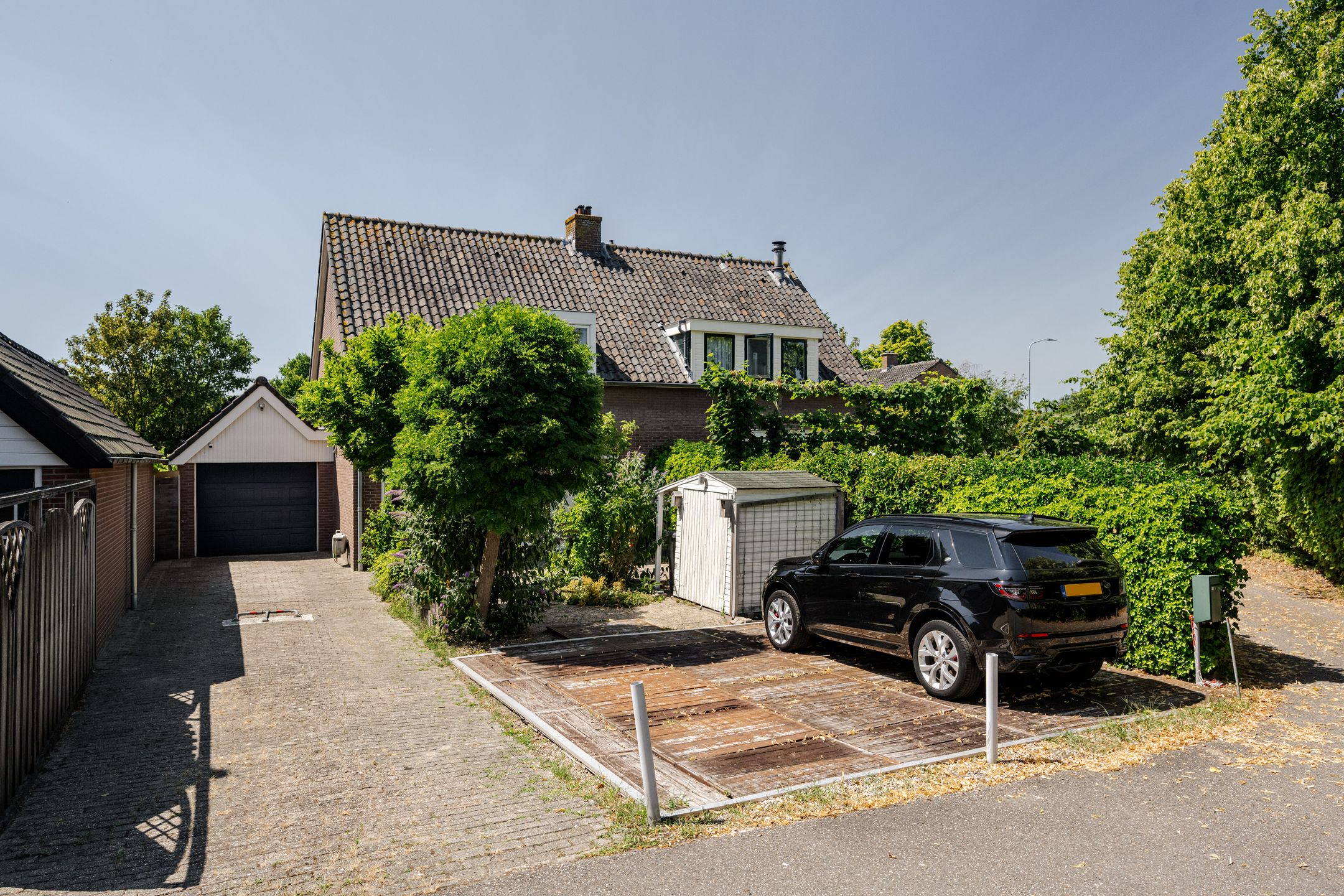 Foto van Bennebroekerdijk 267, Cruquius