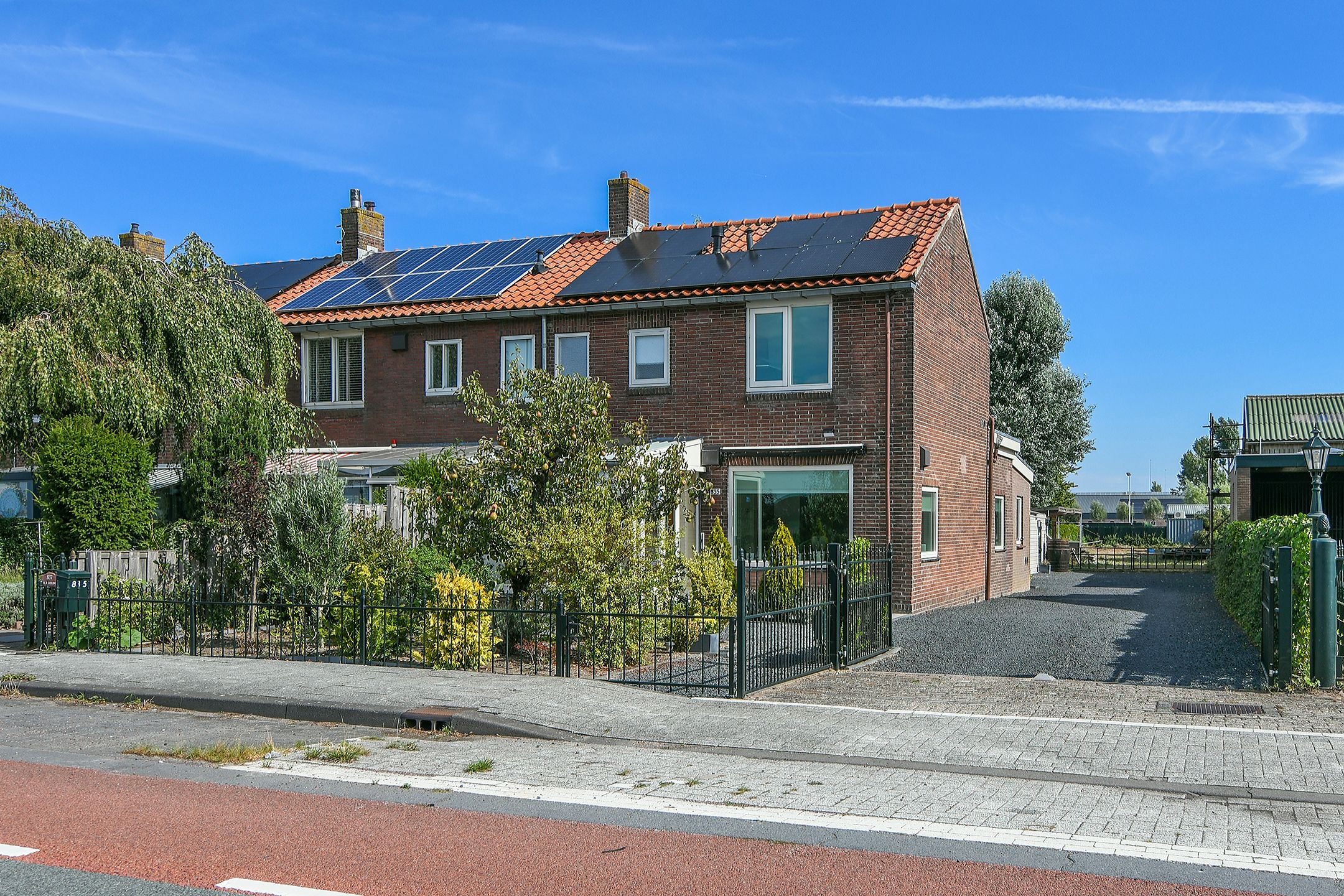 Foto van Schipholweg 835, Boesingheliede