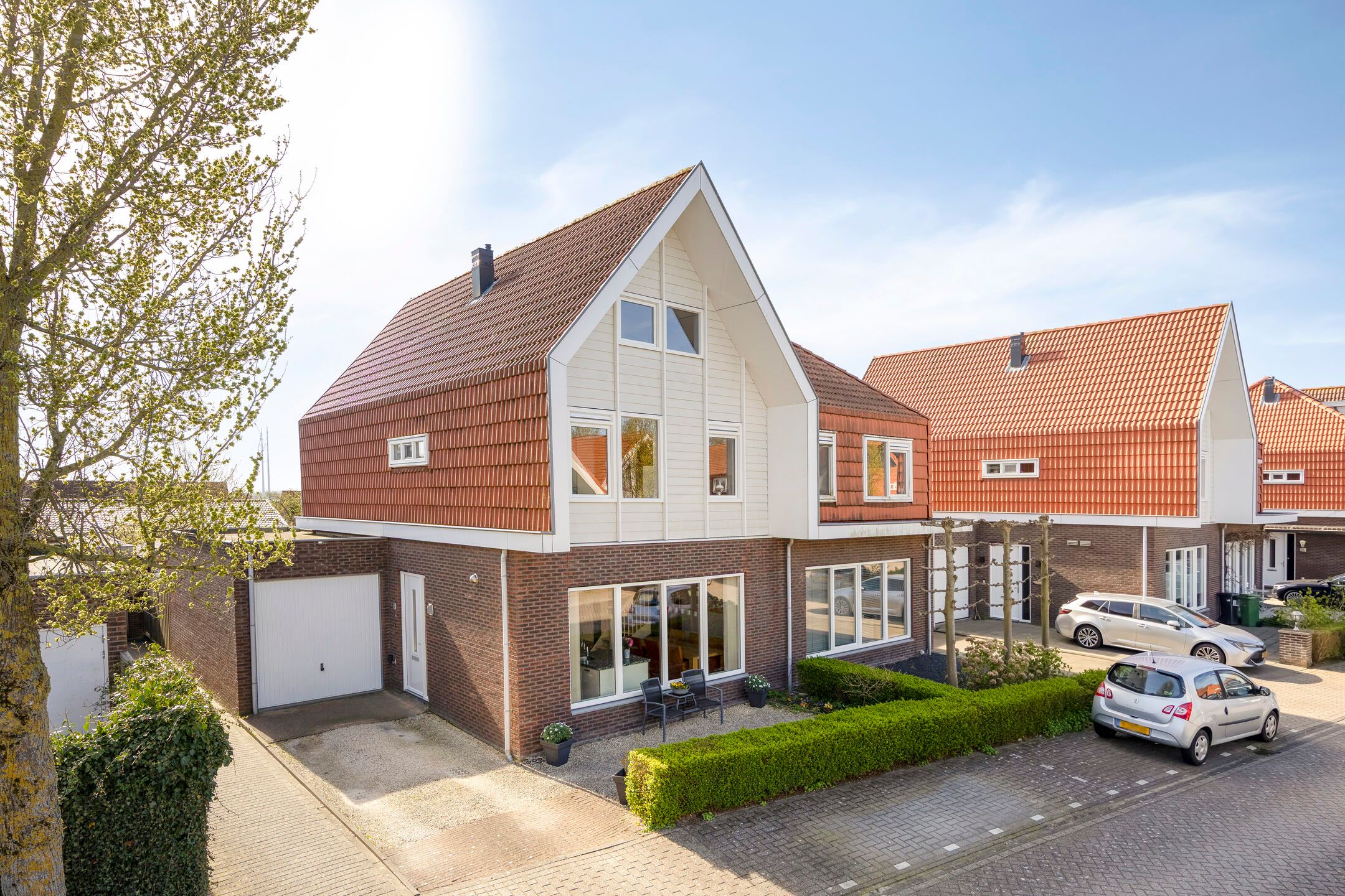 Foto van Graanhuis 2, Beinsdorp
