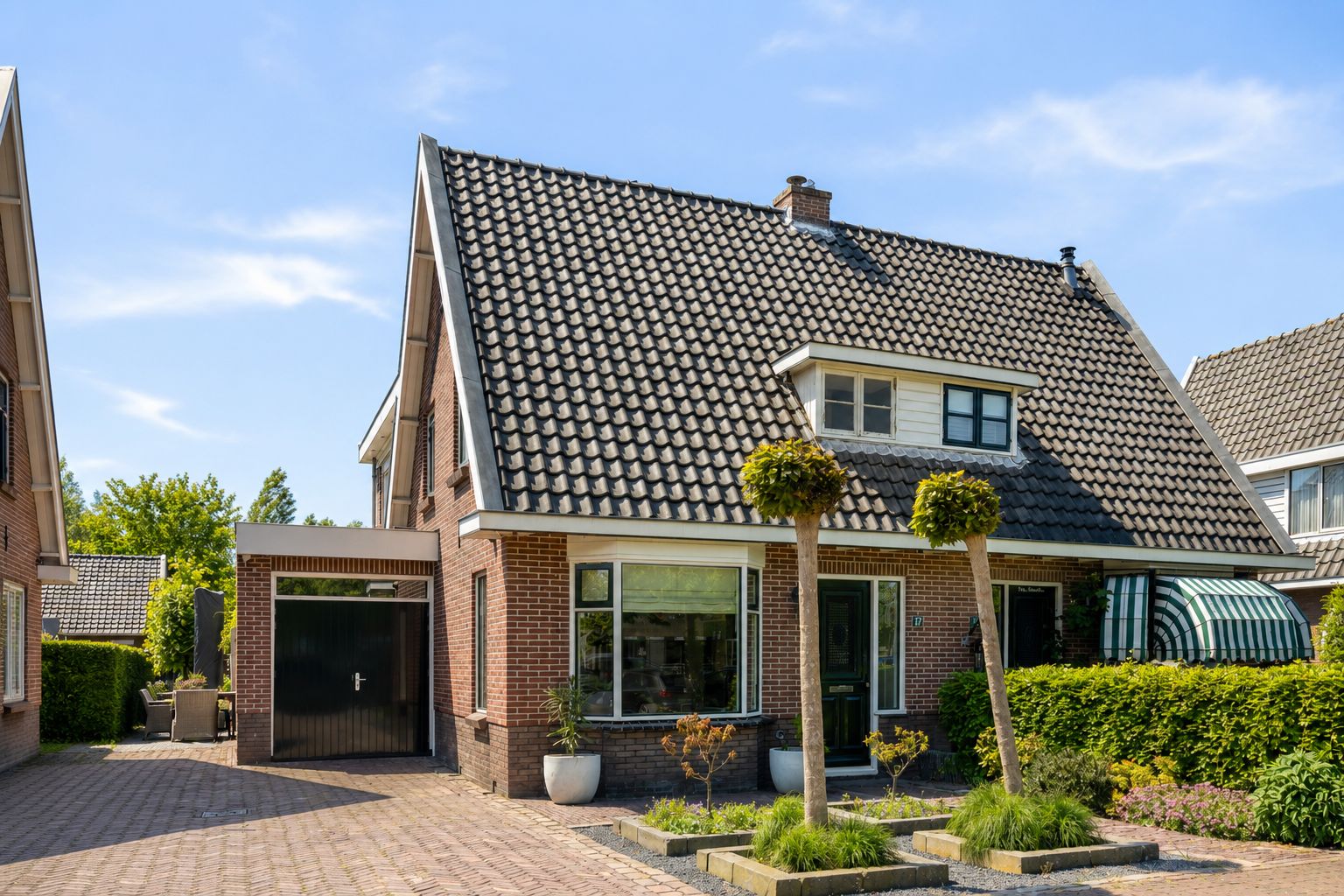 Foto van Schoolstraat 17, Nieuw-Vennep