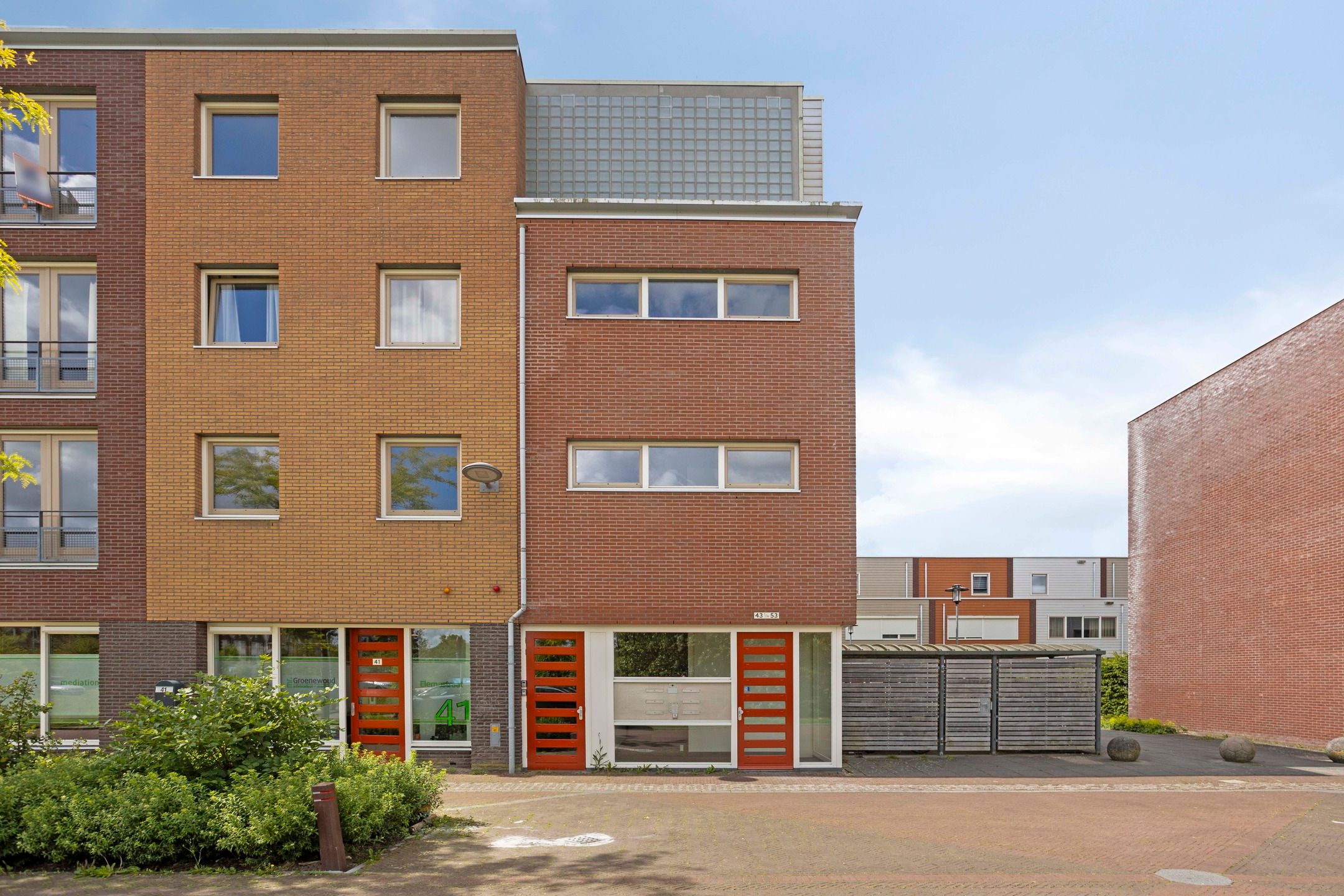 Foto van Elemastraat 45, Nieuw-Vennep