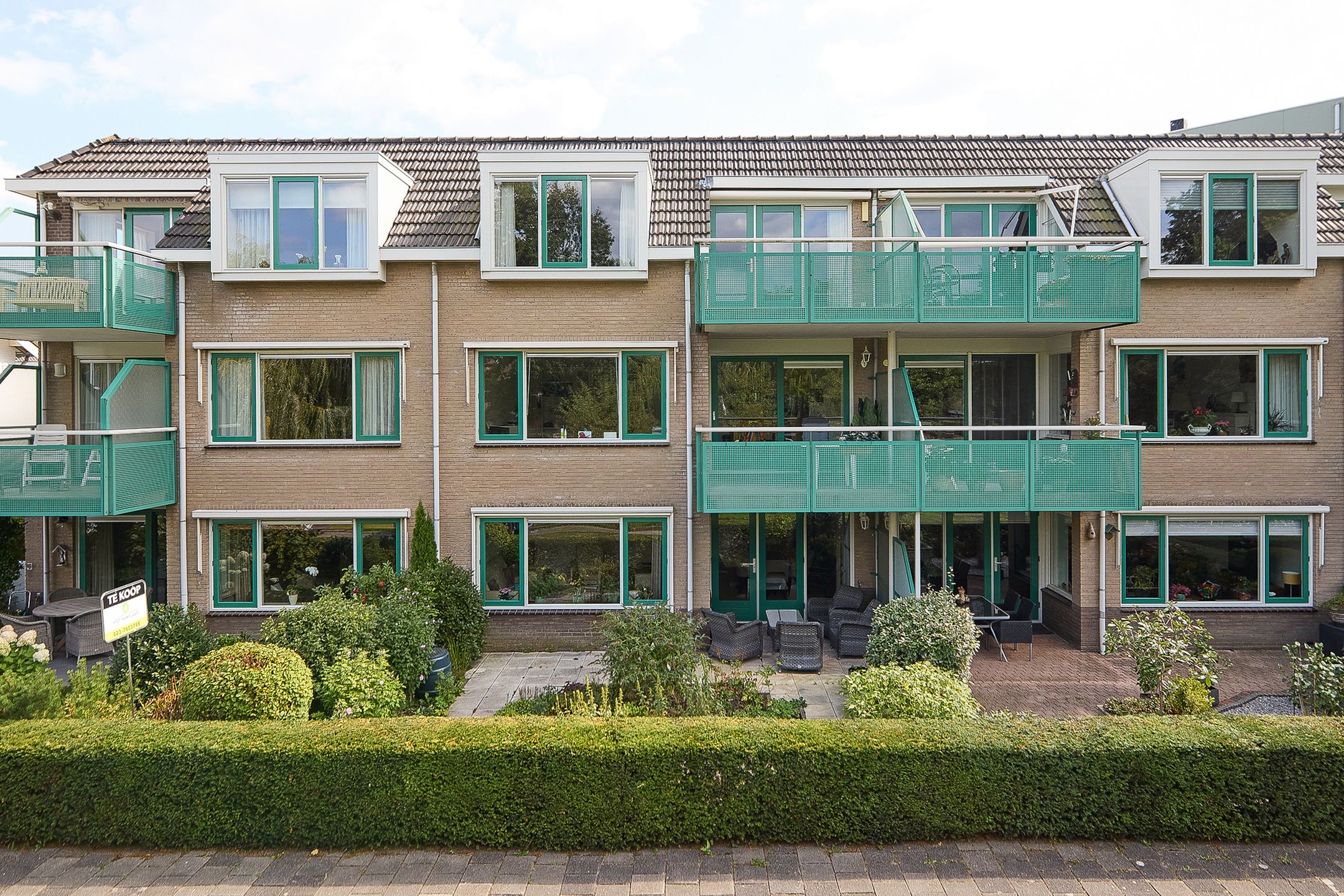 Foto van Dokter Van Haeringenplantsoen 622, Nieuw-Vennep