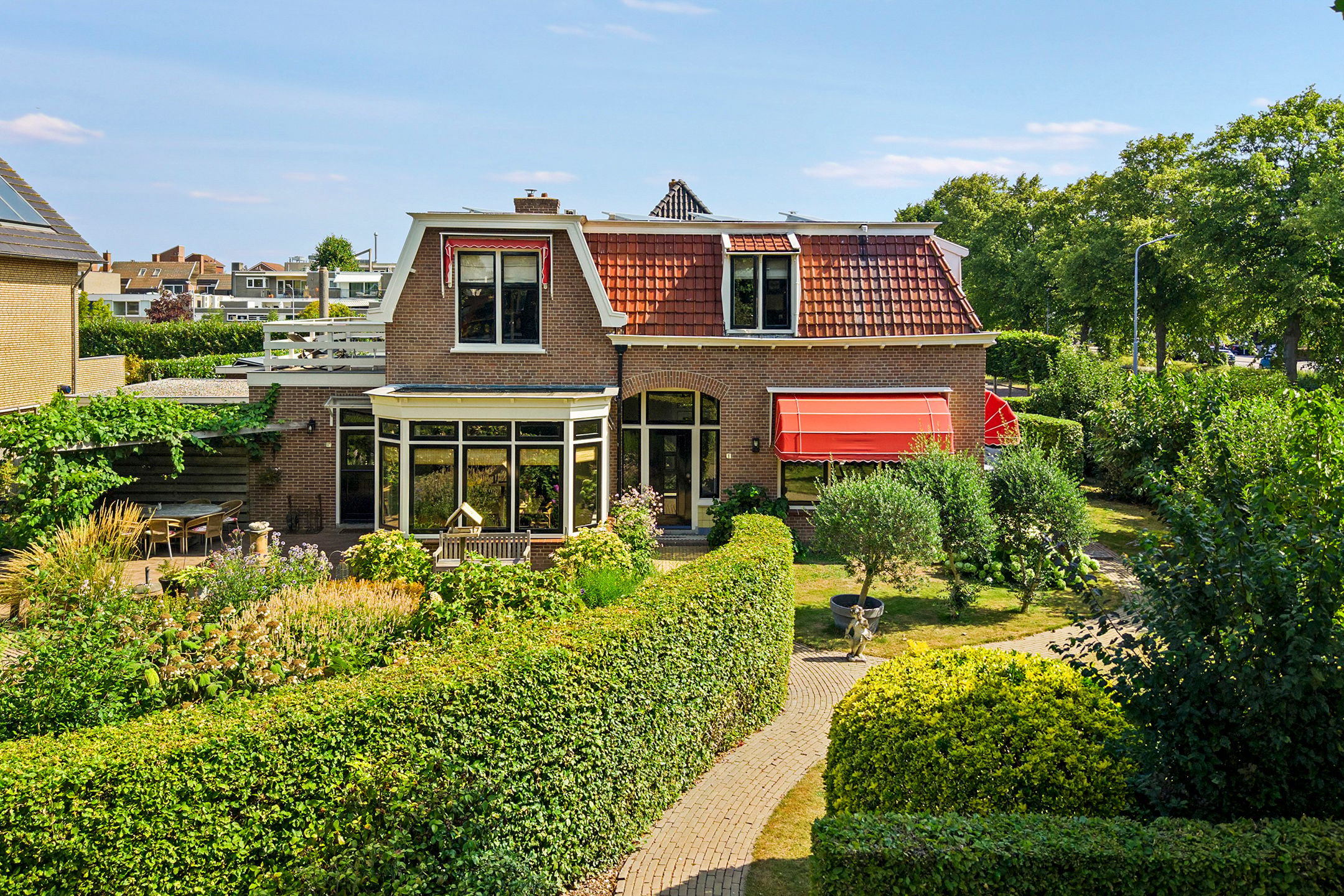 Foto van Eugénie Prévinaireweg 1, Nieuw-Vennep