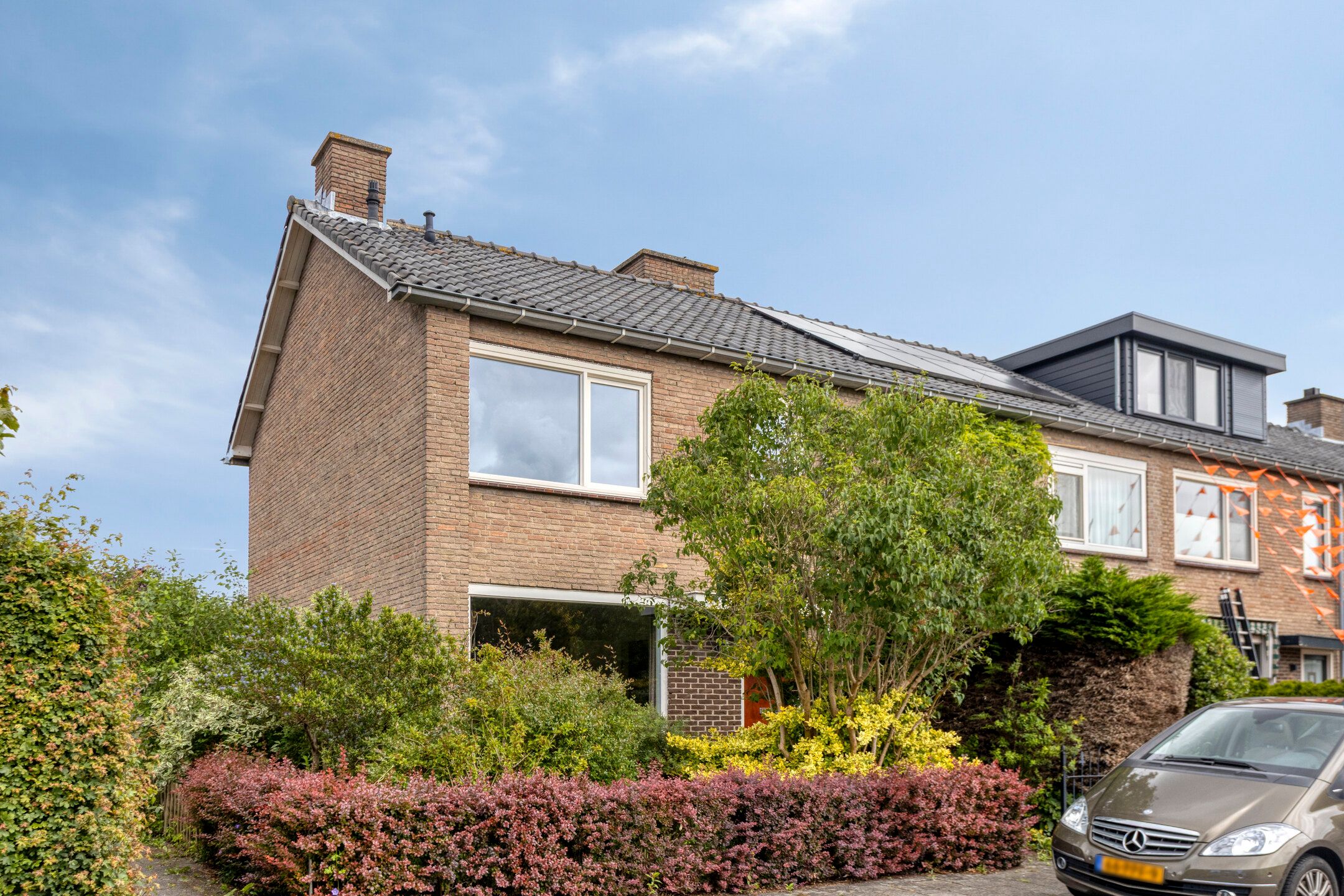 Foto van Ploegstraat 17, Nieuw-Vennep