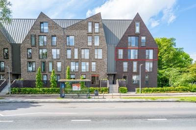 Foto van Sportveldweg 3R, Nieuw-vennep Portiekwoning