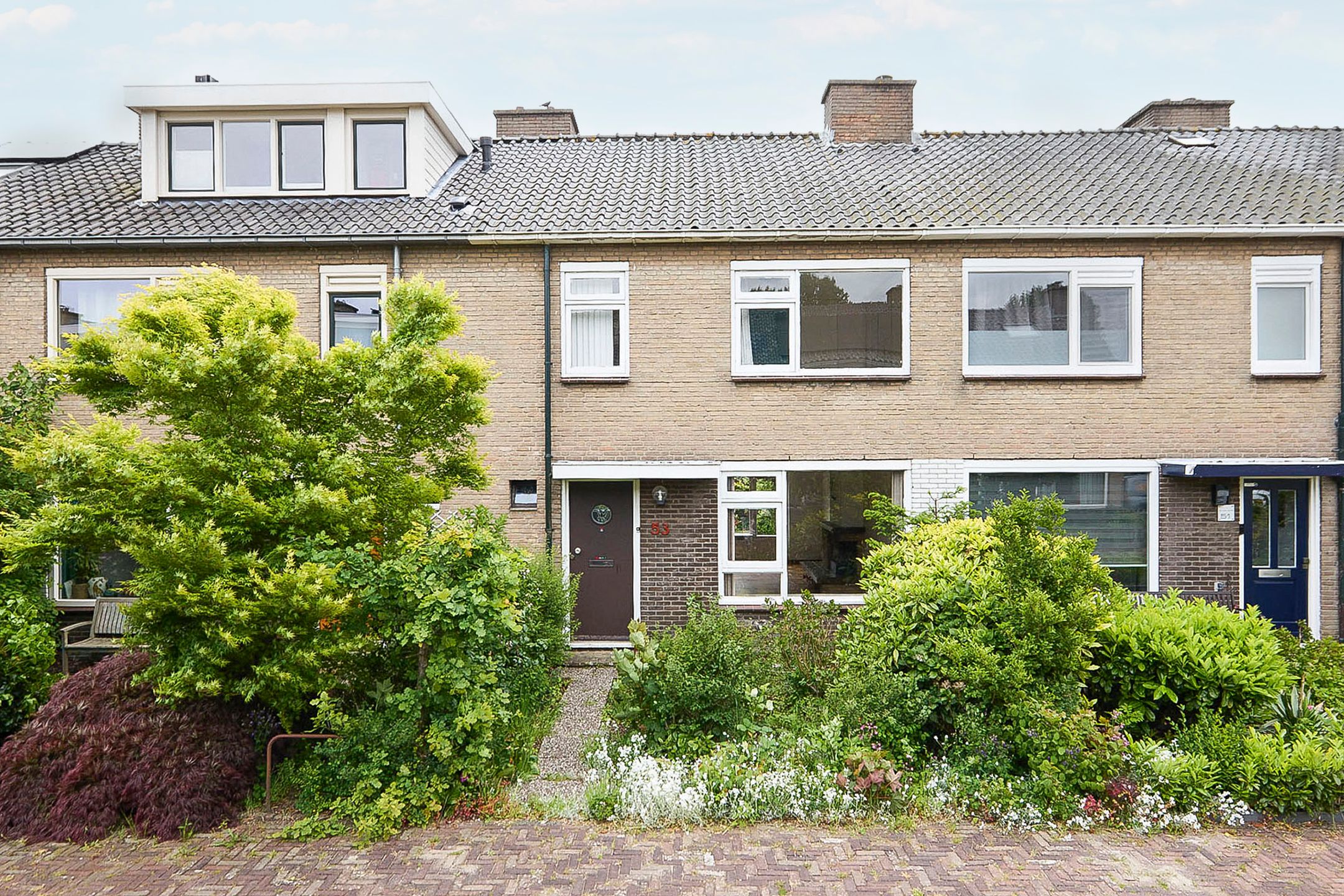 Foto van Dorsersstraat 53, Nieuw-Vennep