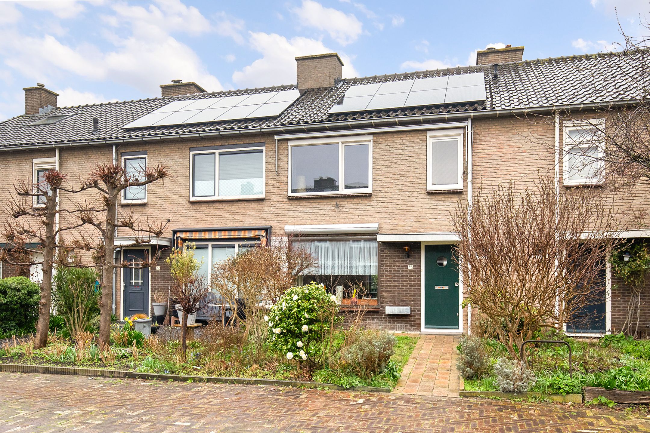Foto van Dorsersstraat 75, Nieuw-Vennep