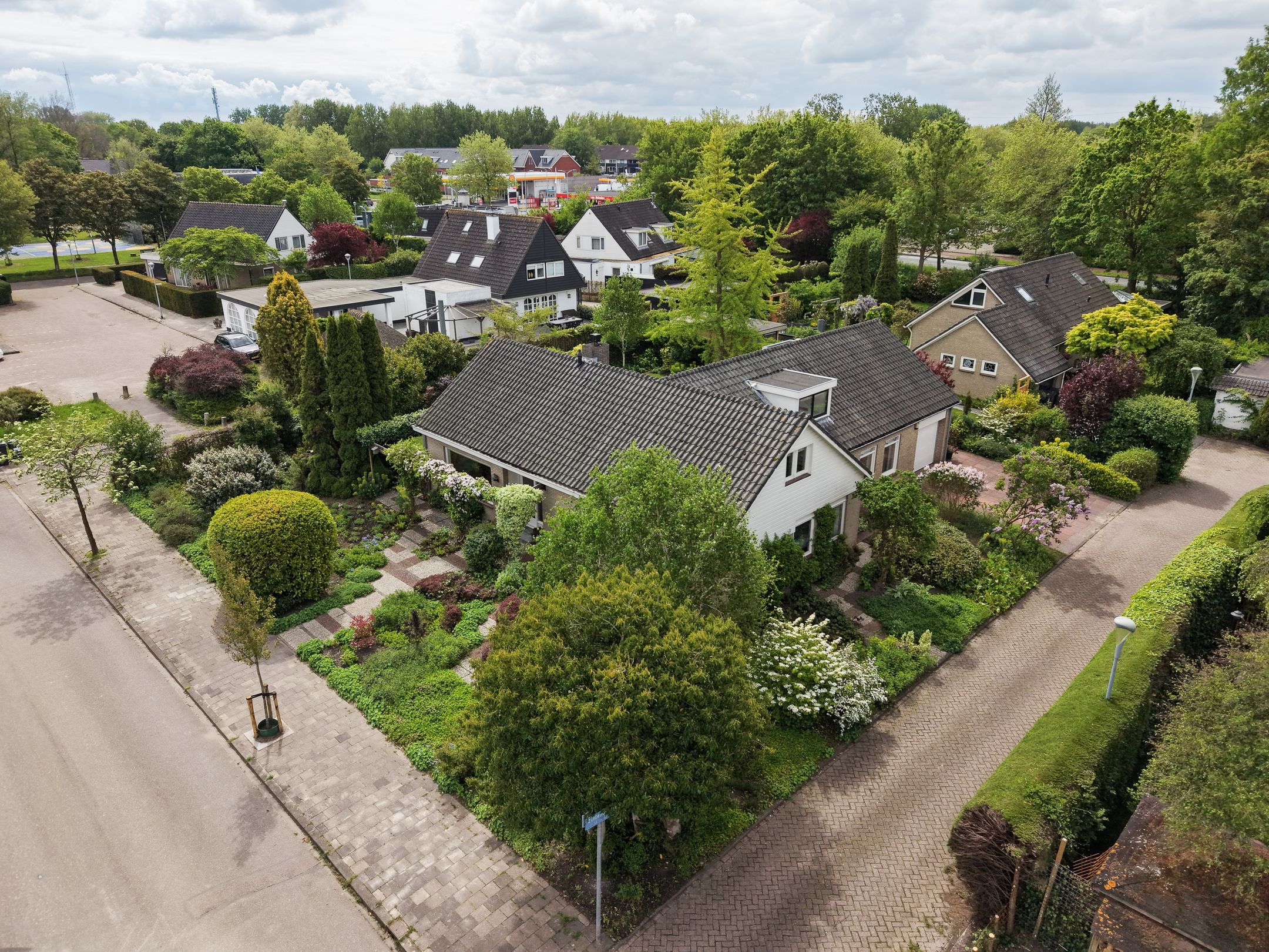 Foto van Sikkelstraat 43, Nieuw-Vennep