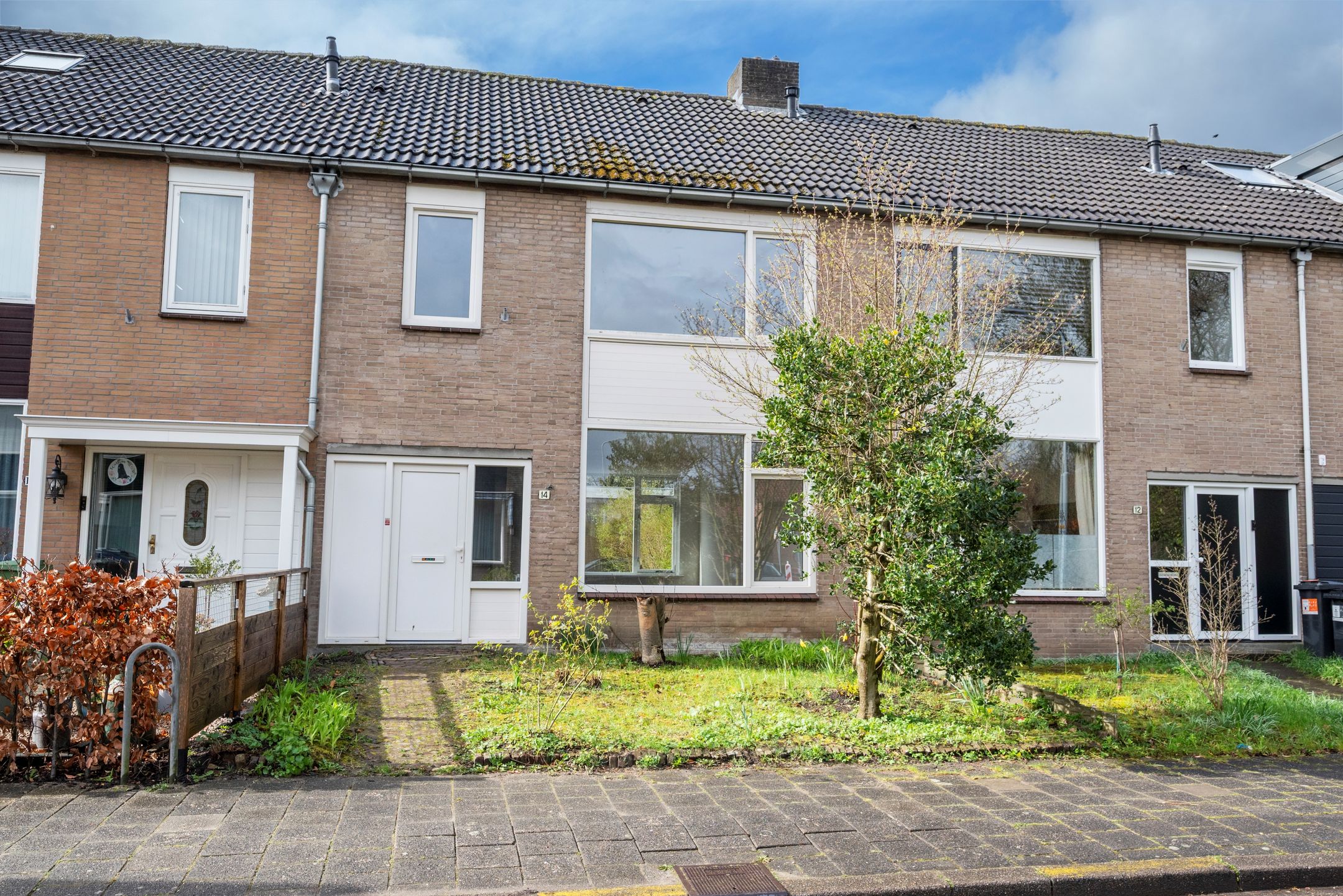 Foto van Sikkelstraat 14, Nieuw-Vennep