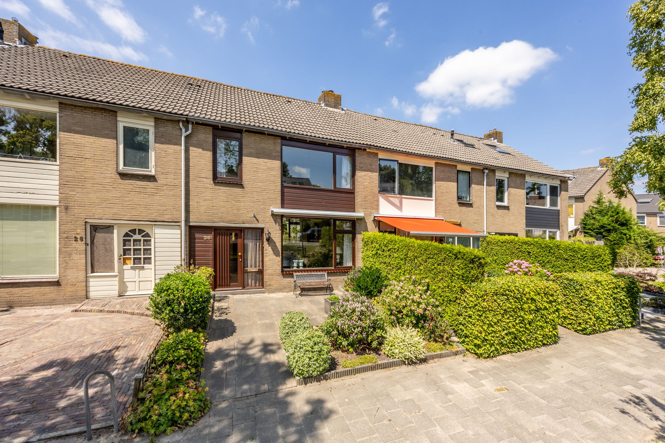 Foto van Sikkelstraat 26, Nieuw-Vennep
