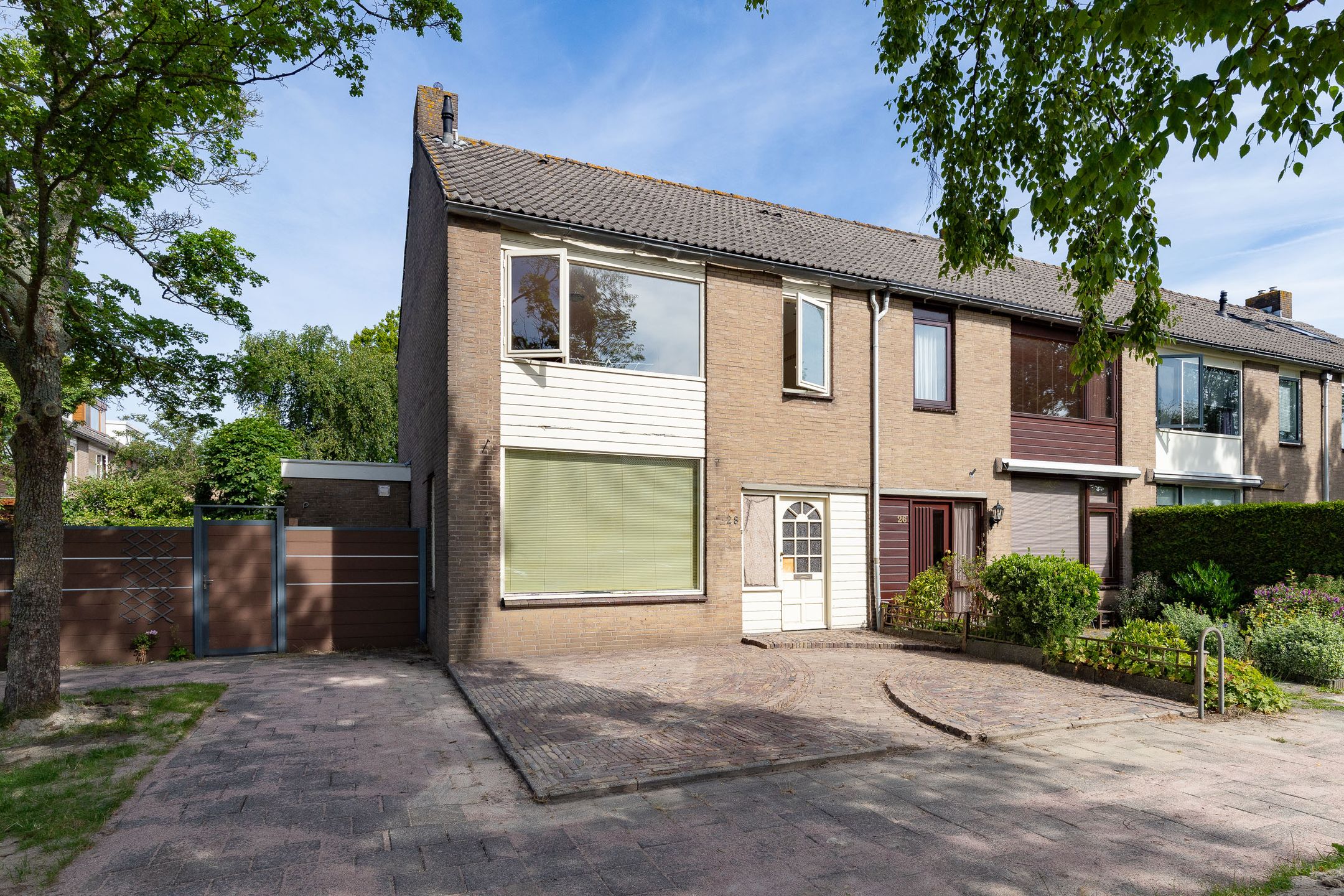 Foto van Sikkelstraat 28, Nieuw-Vennep
