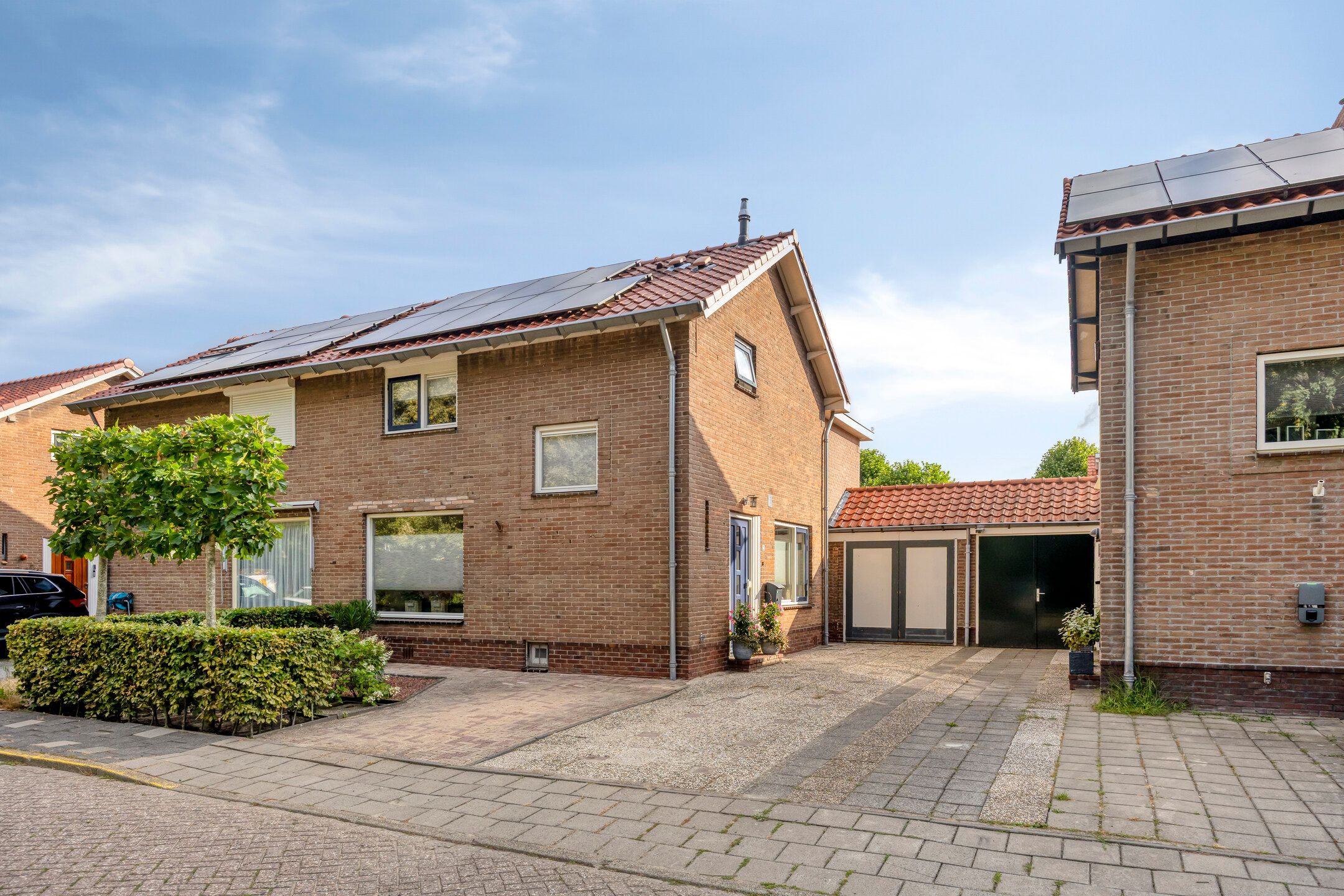 Foto van Johannis Bogaardstraat 21, Nieuw-Vennep