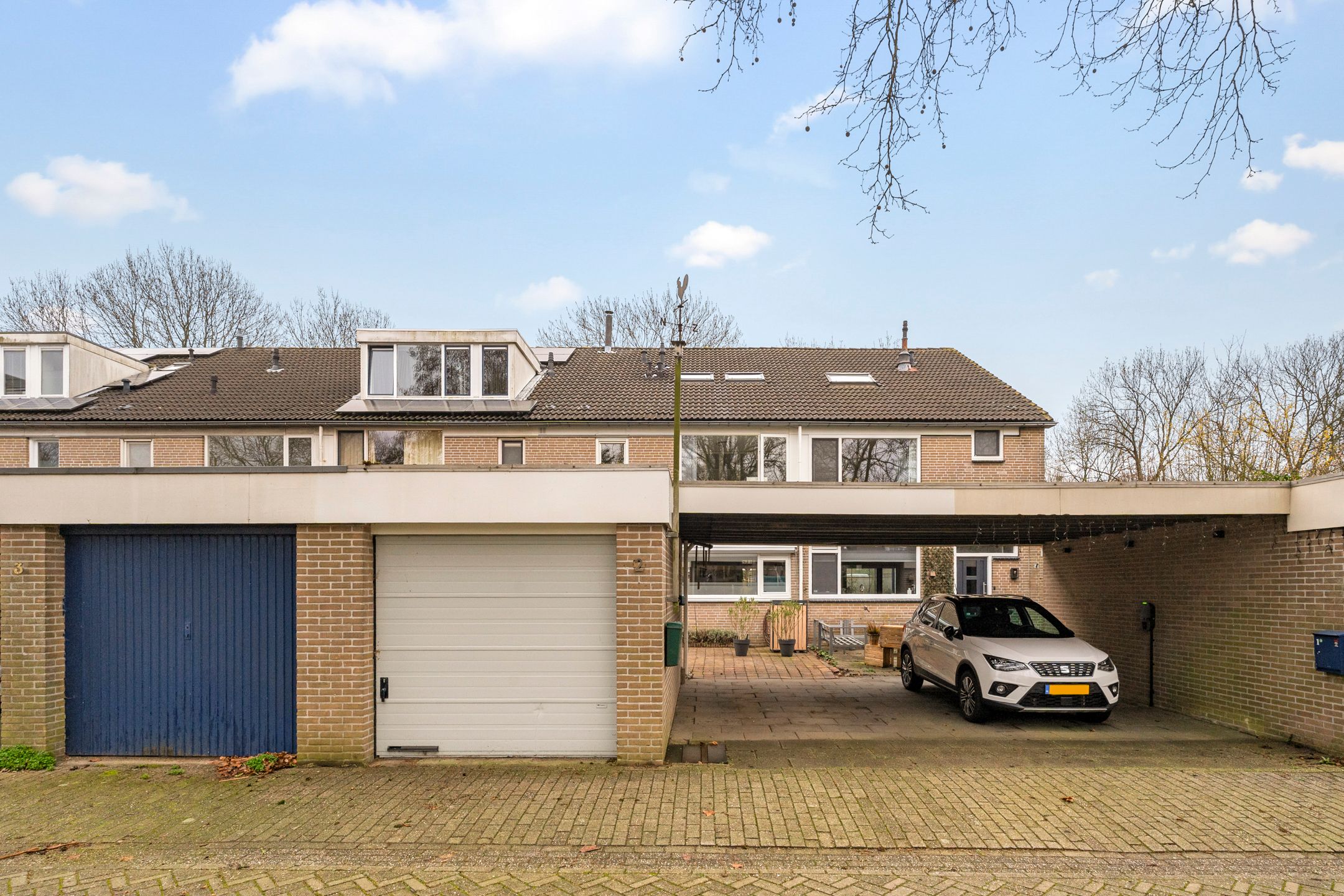 Foto van Geddingmoor 2, Nieuw-Vennep