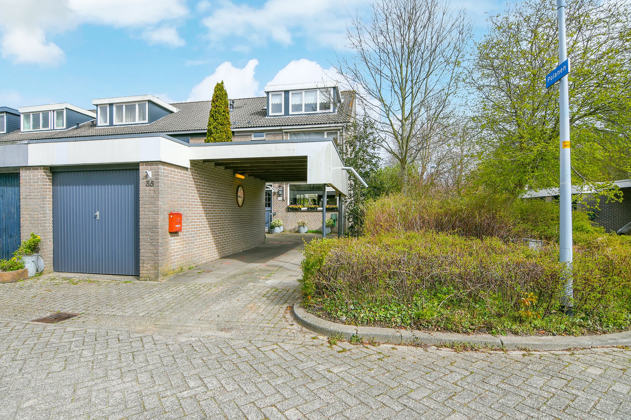 Foto van Polanen 35, Nieuw-Vennep