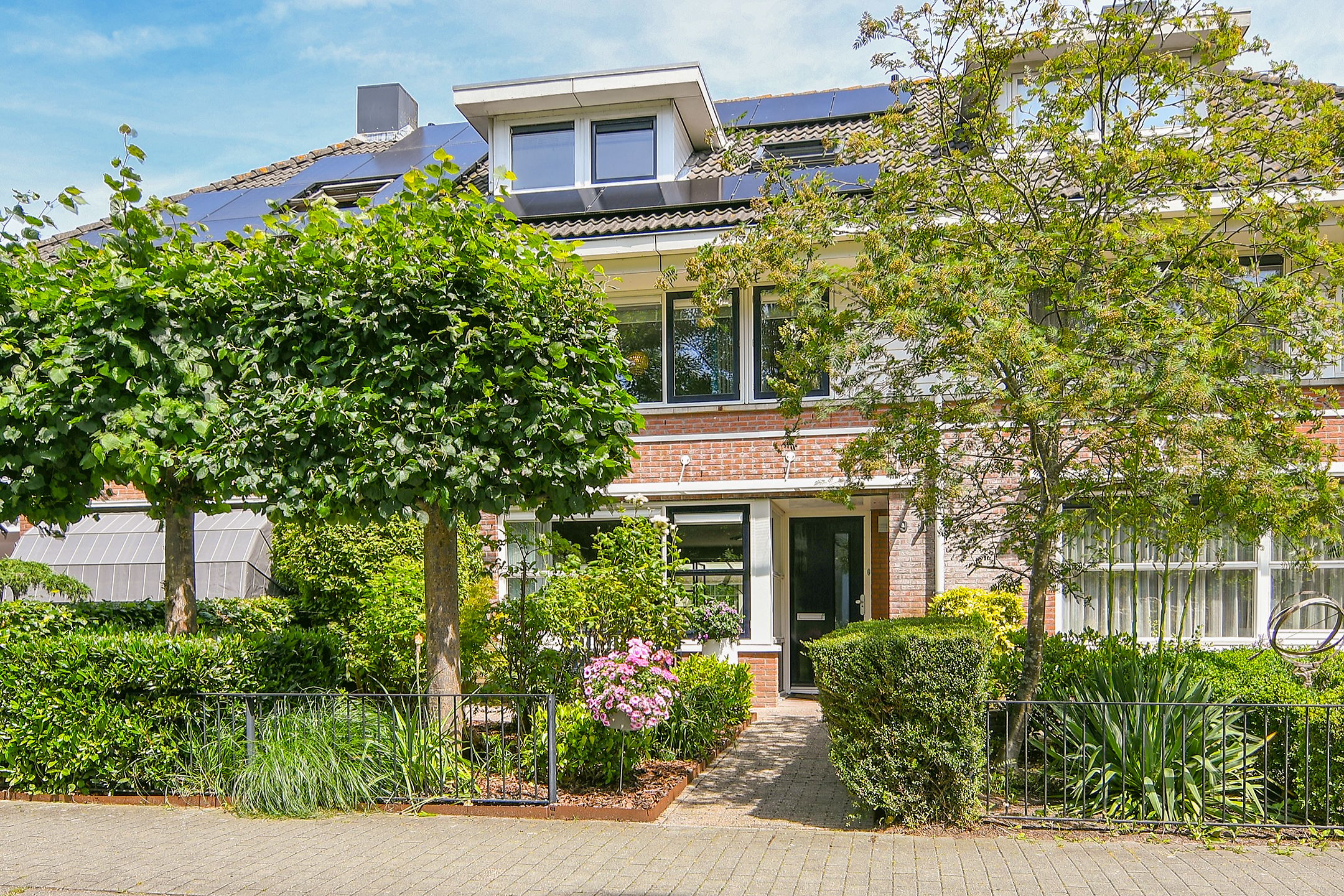 Foto van Laan van Bizet 9, Nieuw-Vennep