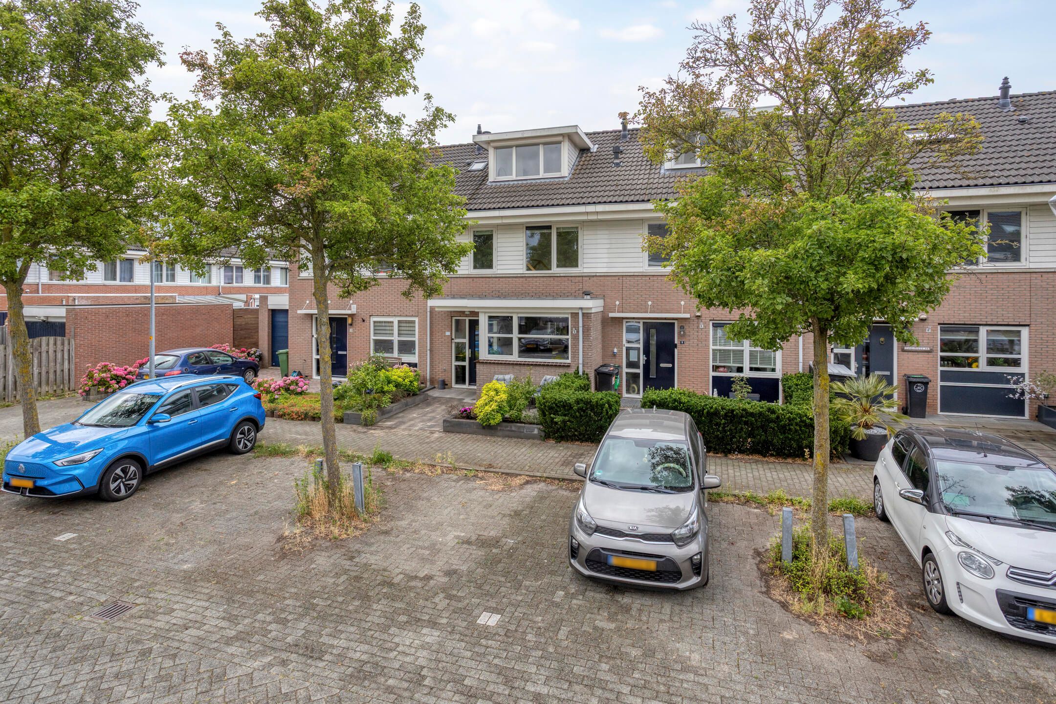 Foto van Puccinilaan 4, Nieuw-Vennep