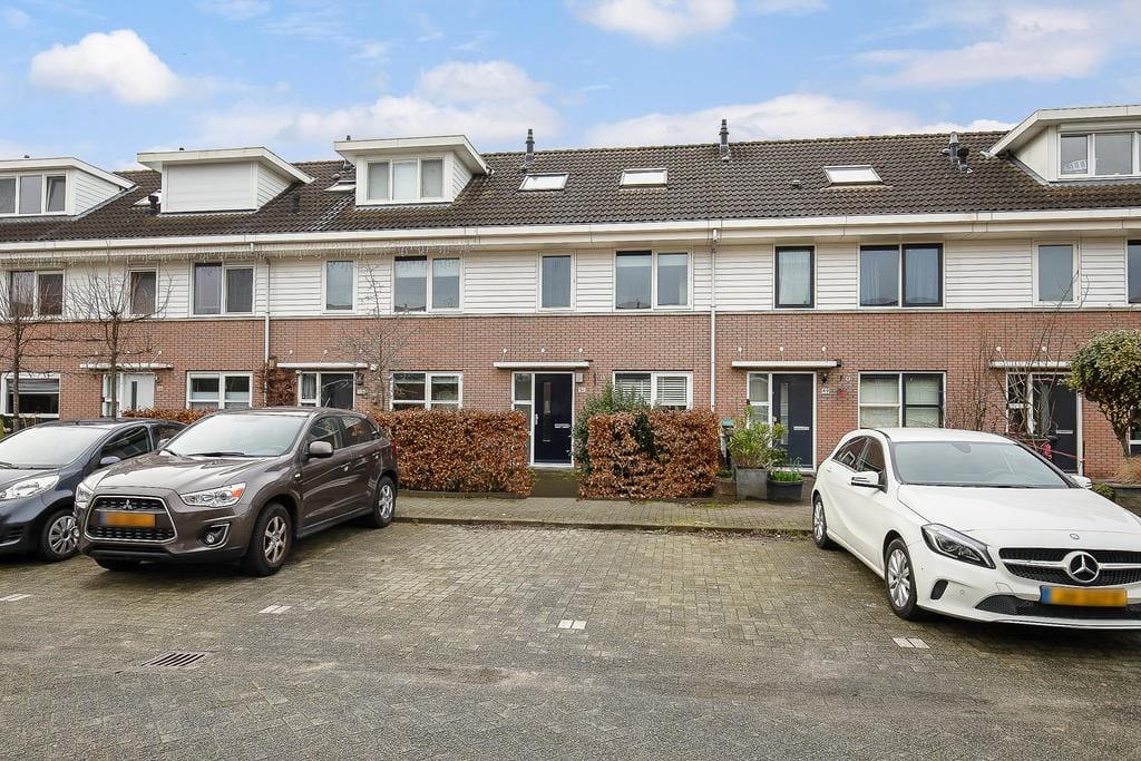 Foto van Bachlaan 51, Nieuw-Vennep