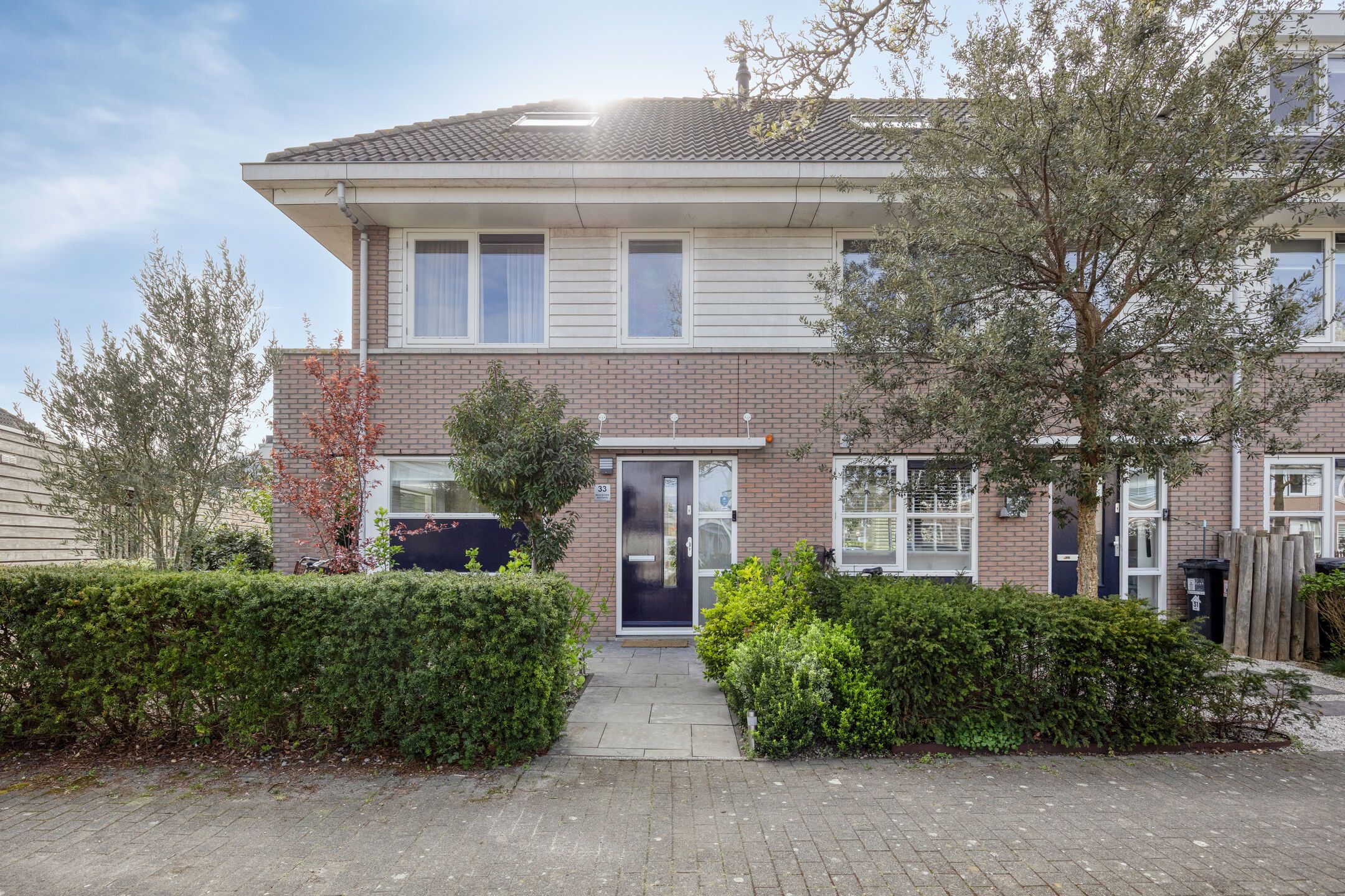 Foto van Mozartlaan 33, Nieuw-Vennep